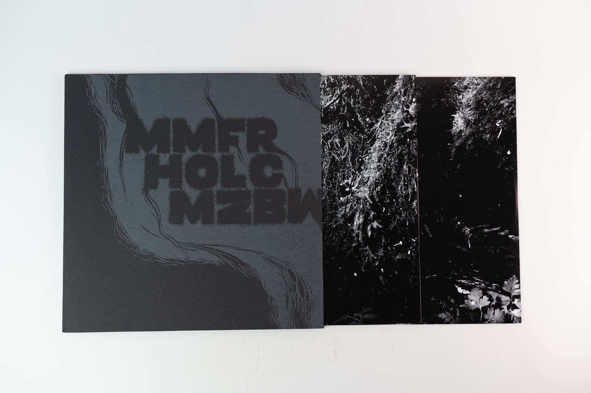 Mamiffer House Of Low Culture Merzbow - Lou Lou In Tokyo on Sige Clear Vinyl Etched