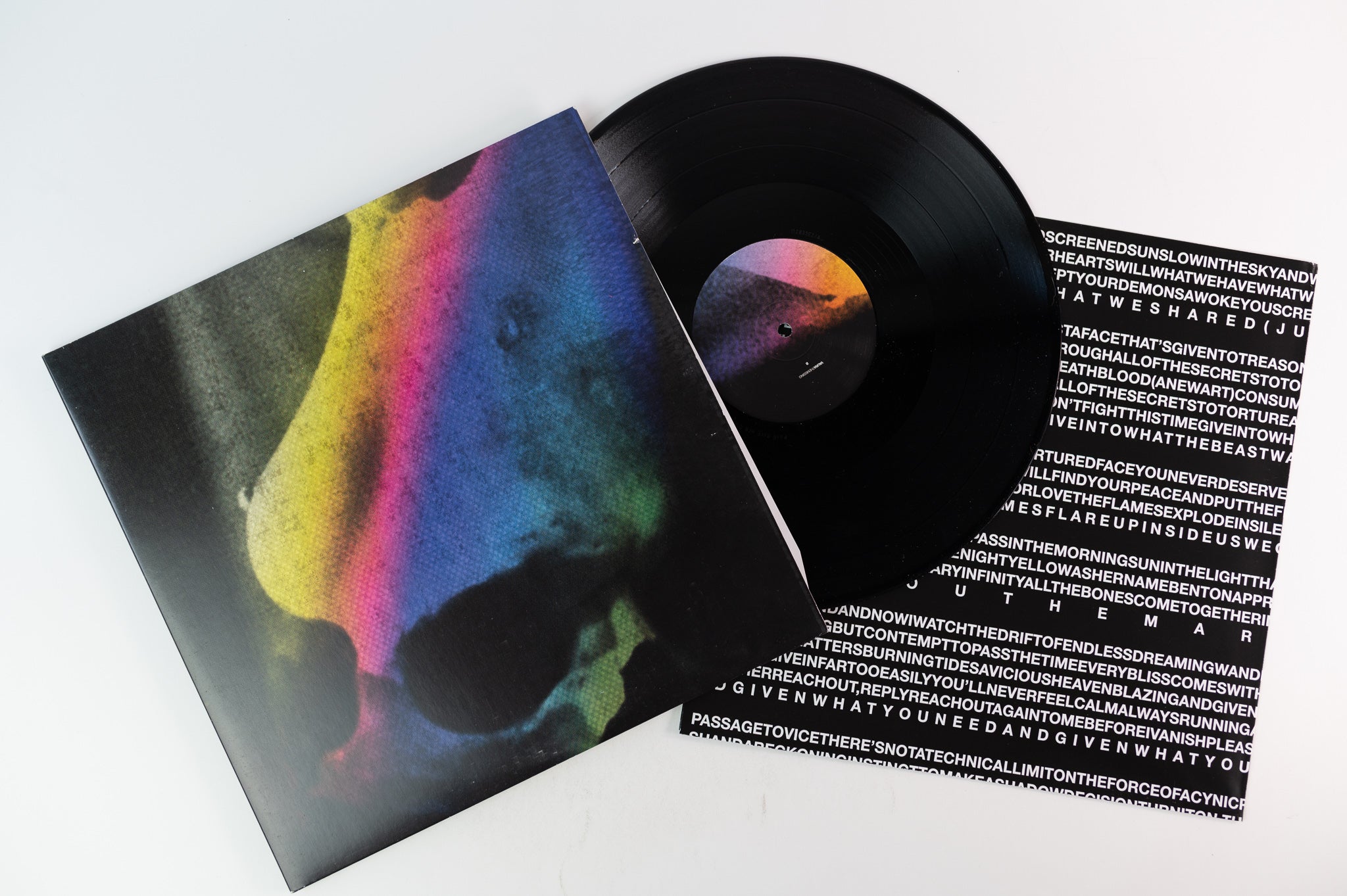 Vaura - The Missing on Flenser