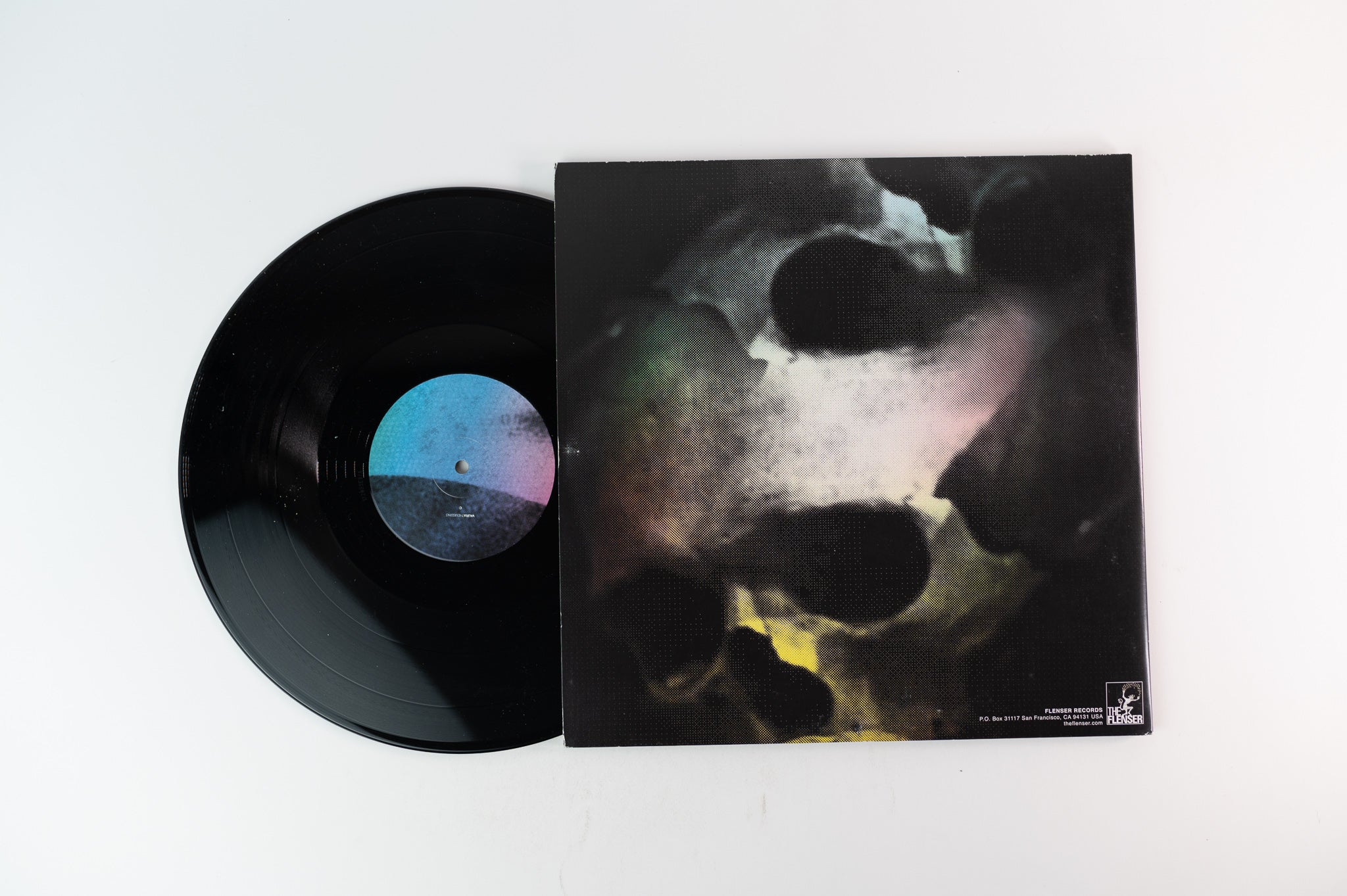 Vaura - The Missing on Flenser