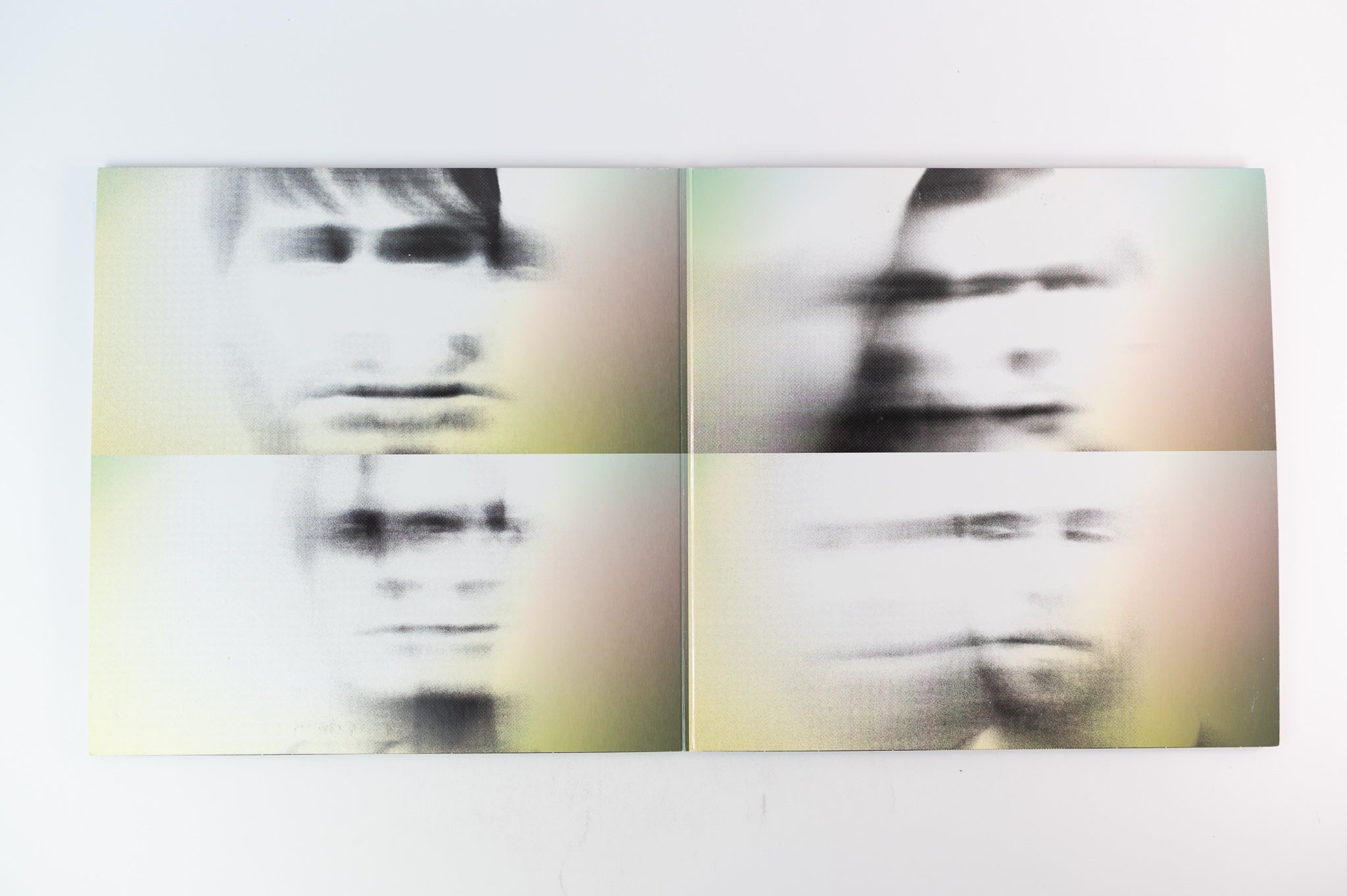 Vaura - The Missing on Flenser