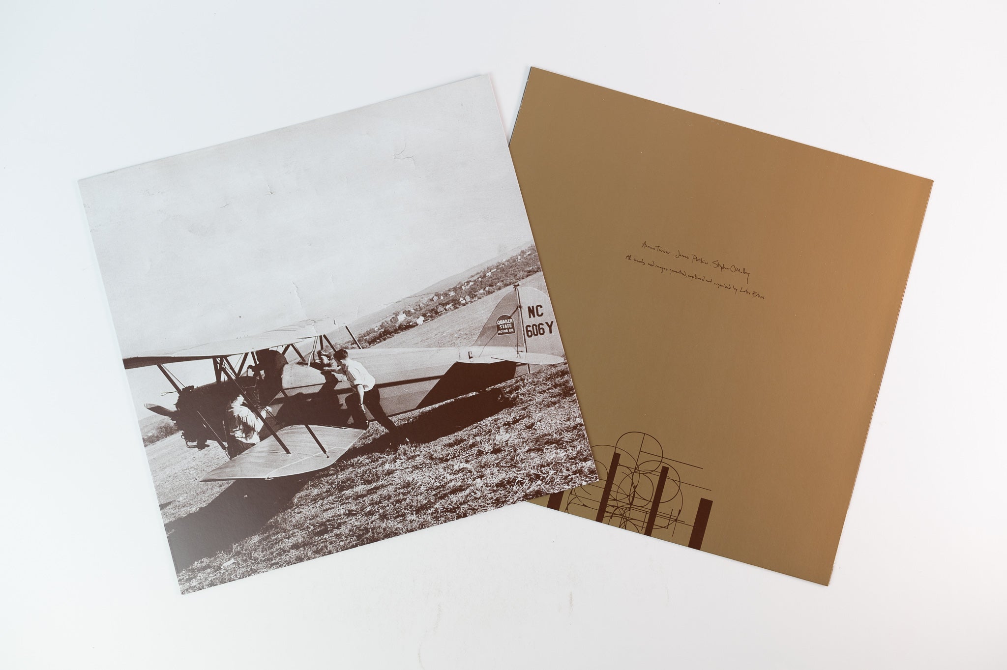 Lotus Eaters - Mind Control For Infants on Taiga