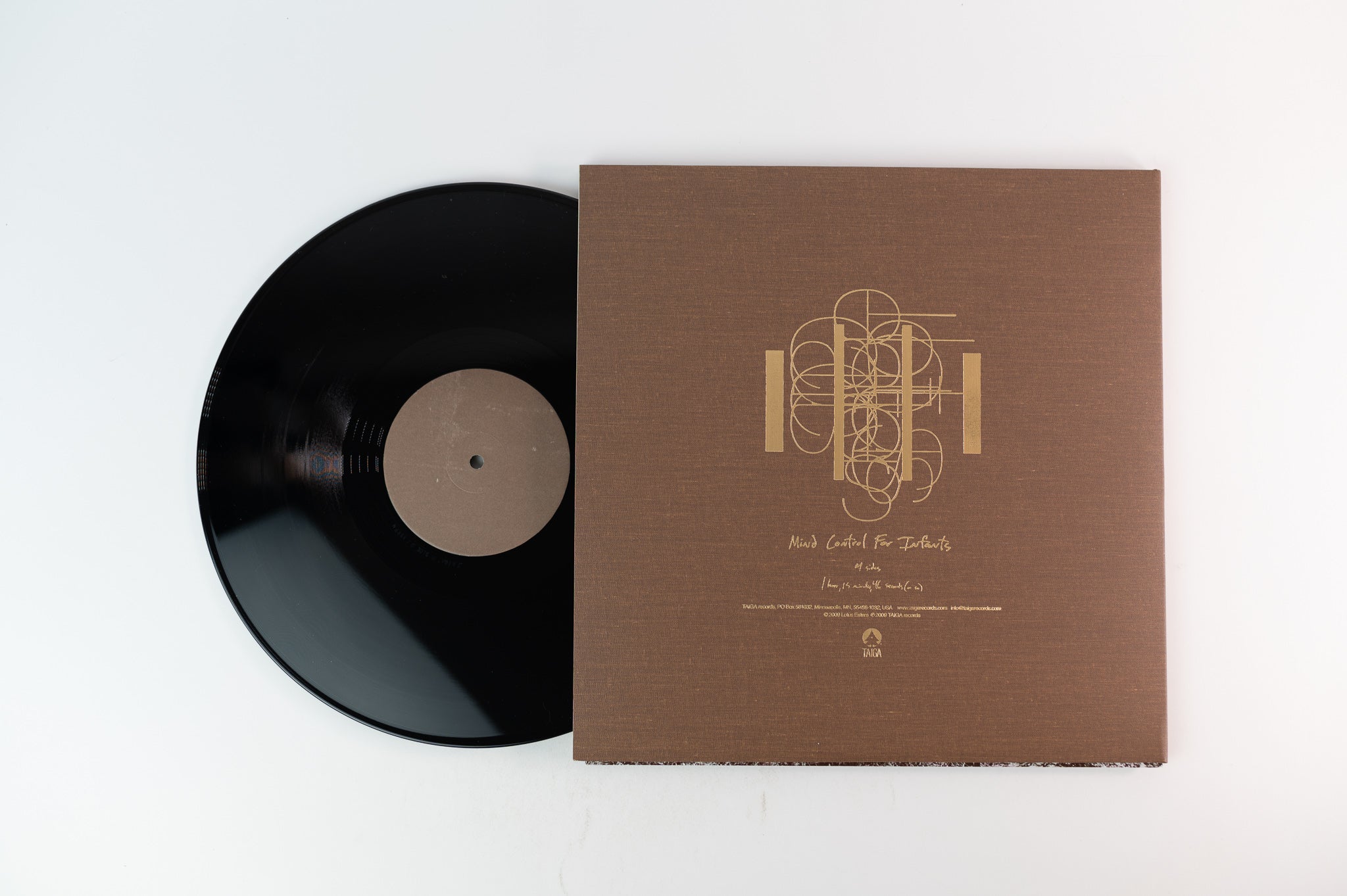 Lotus Eaters - Mind Control For Infants on Taiga