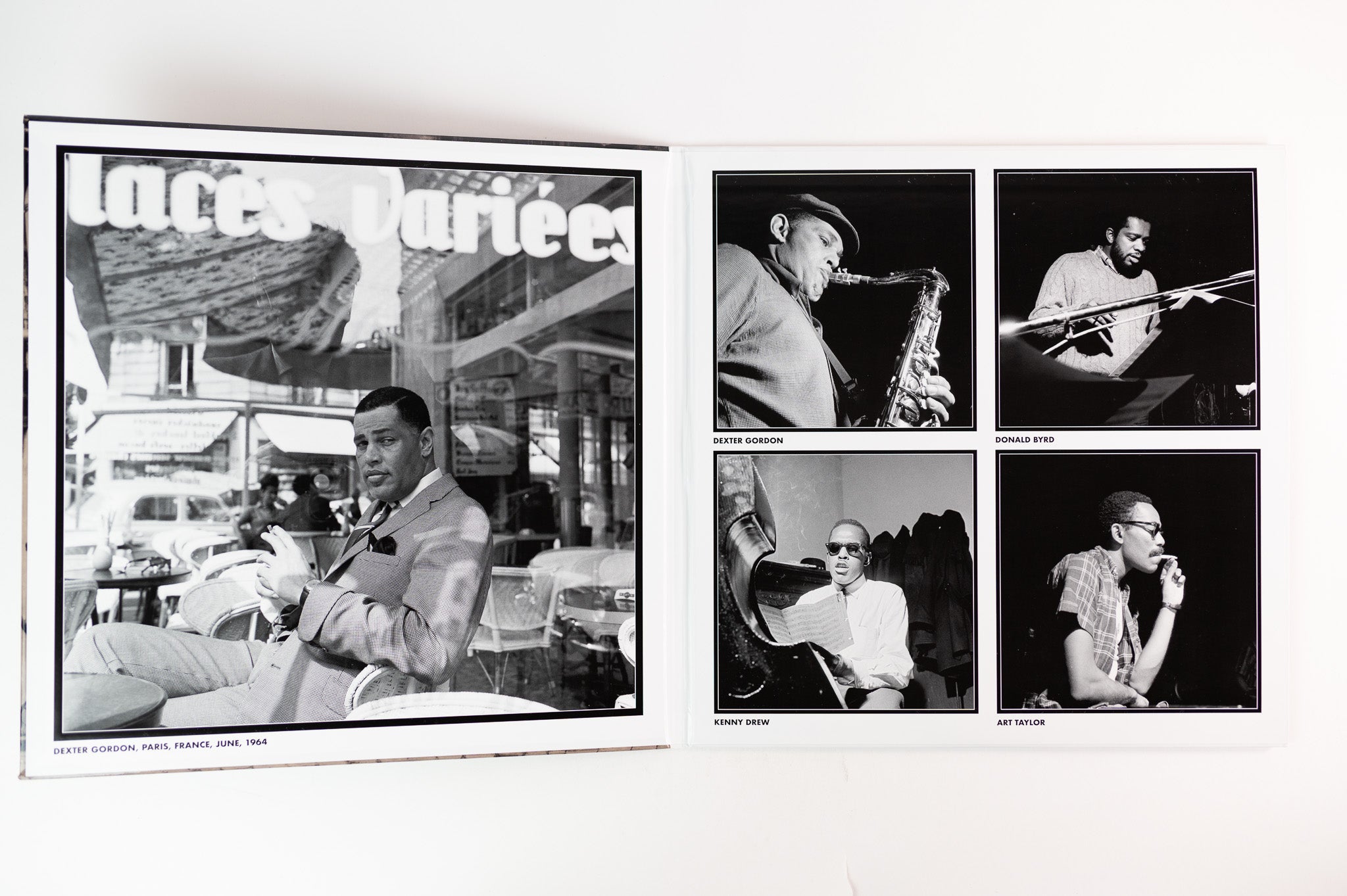 Dexter Gordon - One Flight Up on Blue Note Tone Poet Series Reissue