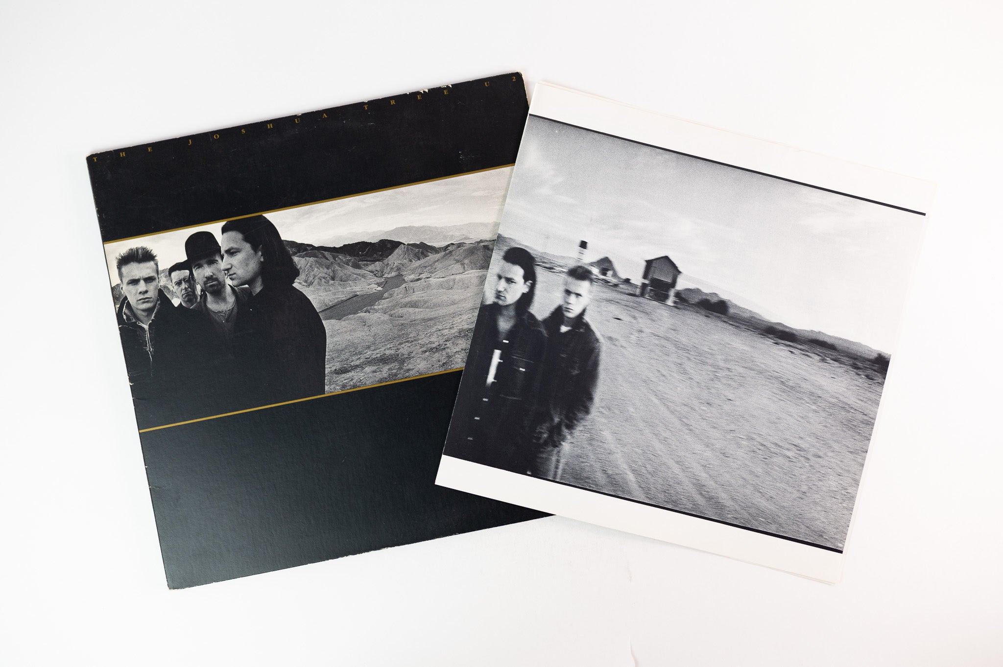 U2 - The Joshua Tree on Island