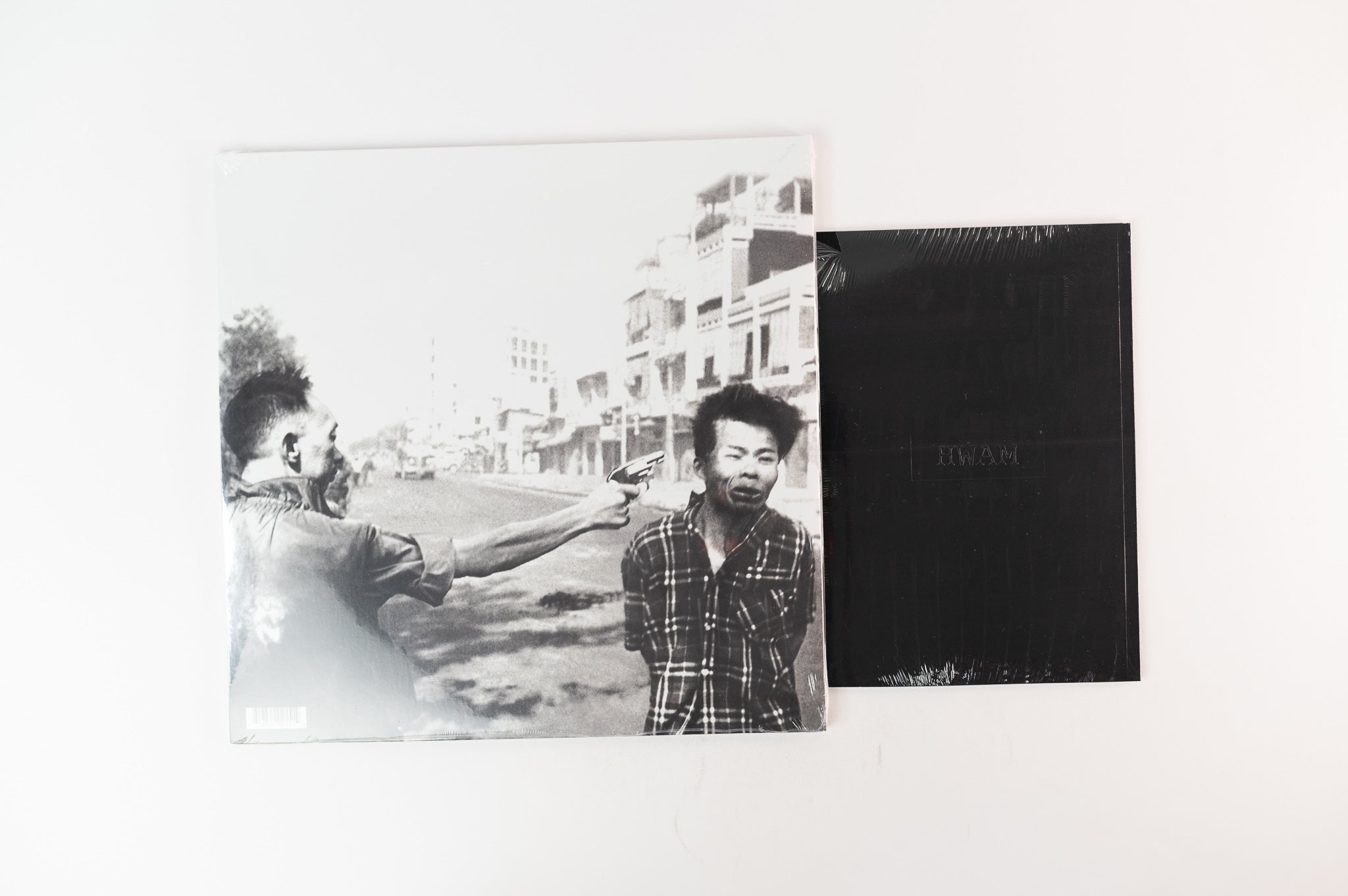 Billy Woods - History Will Absolve Me on Backwoodz Studioz 2022 Repress With Book Sealed