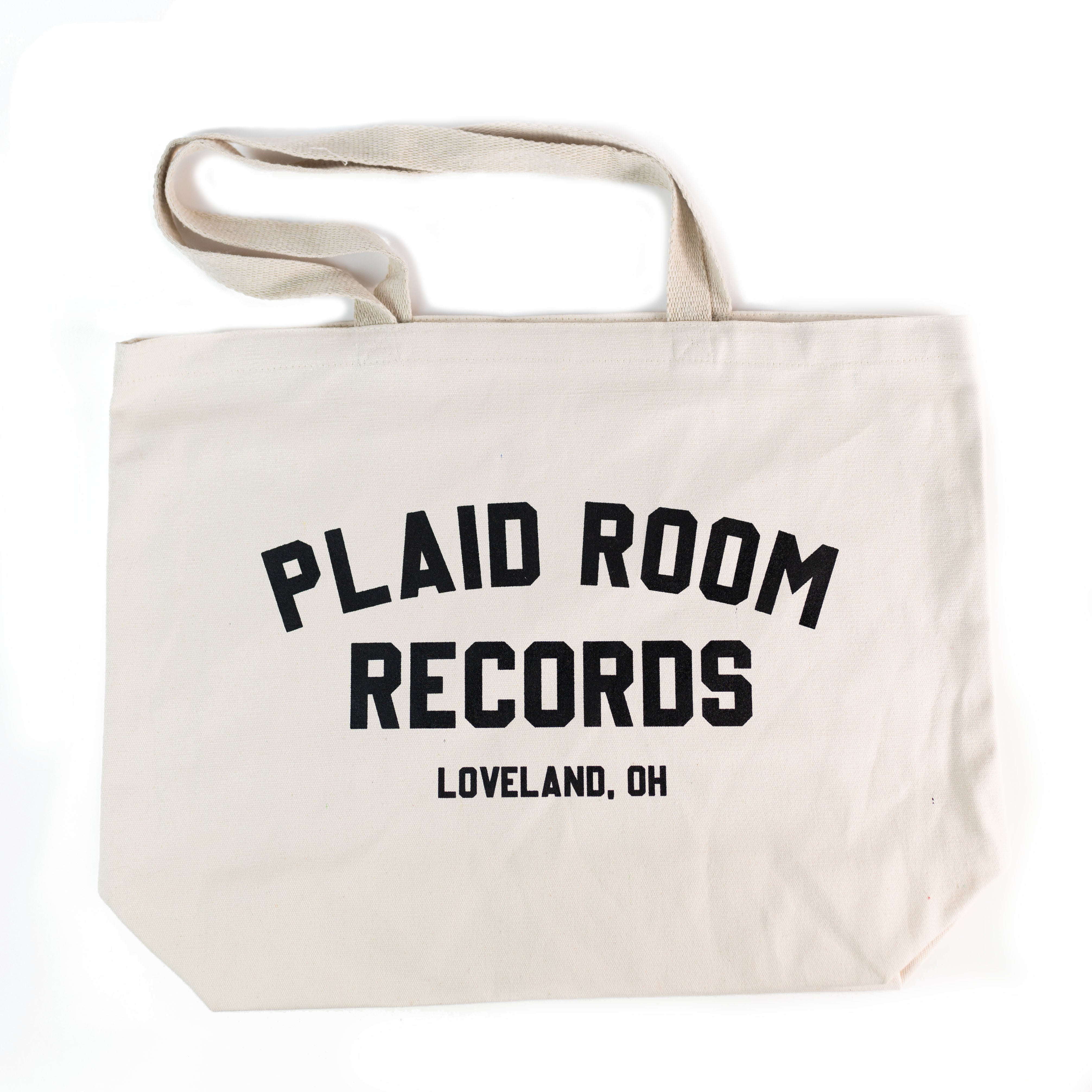 PRR Tote Bag Goes To College