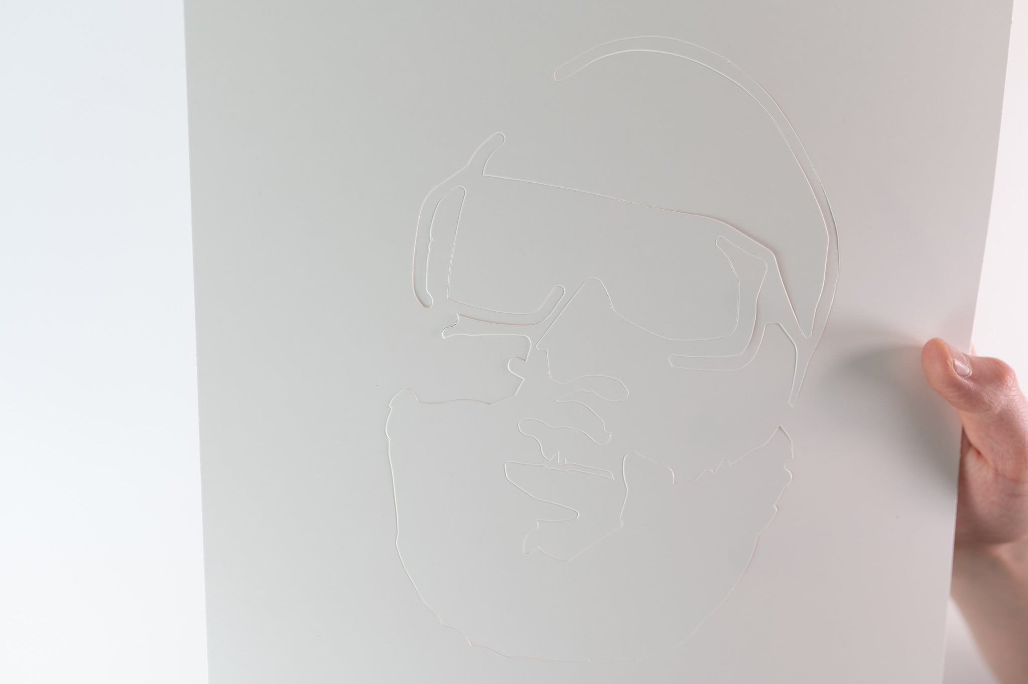 Rick Ross - Teflon Don on Vinyl Me Please Black and Gold Galaxy Reissue