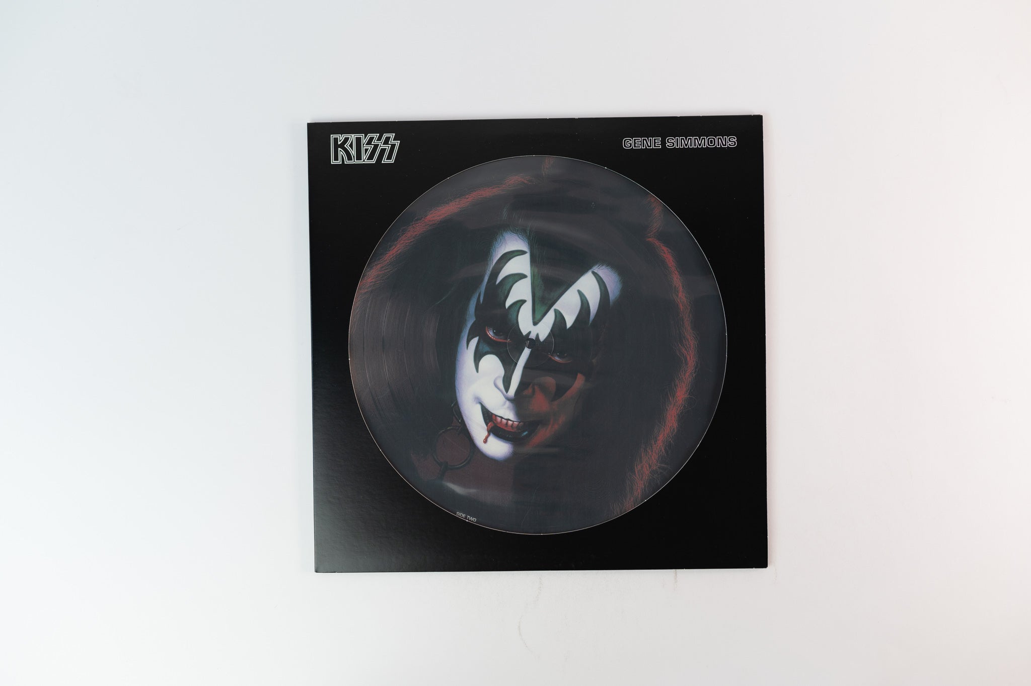 Kiss - Gene Simmons on Lilith 2006 Russian Reissue