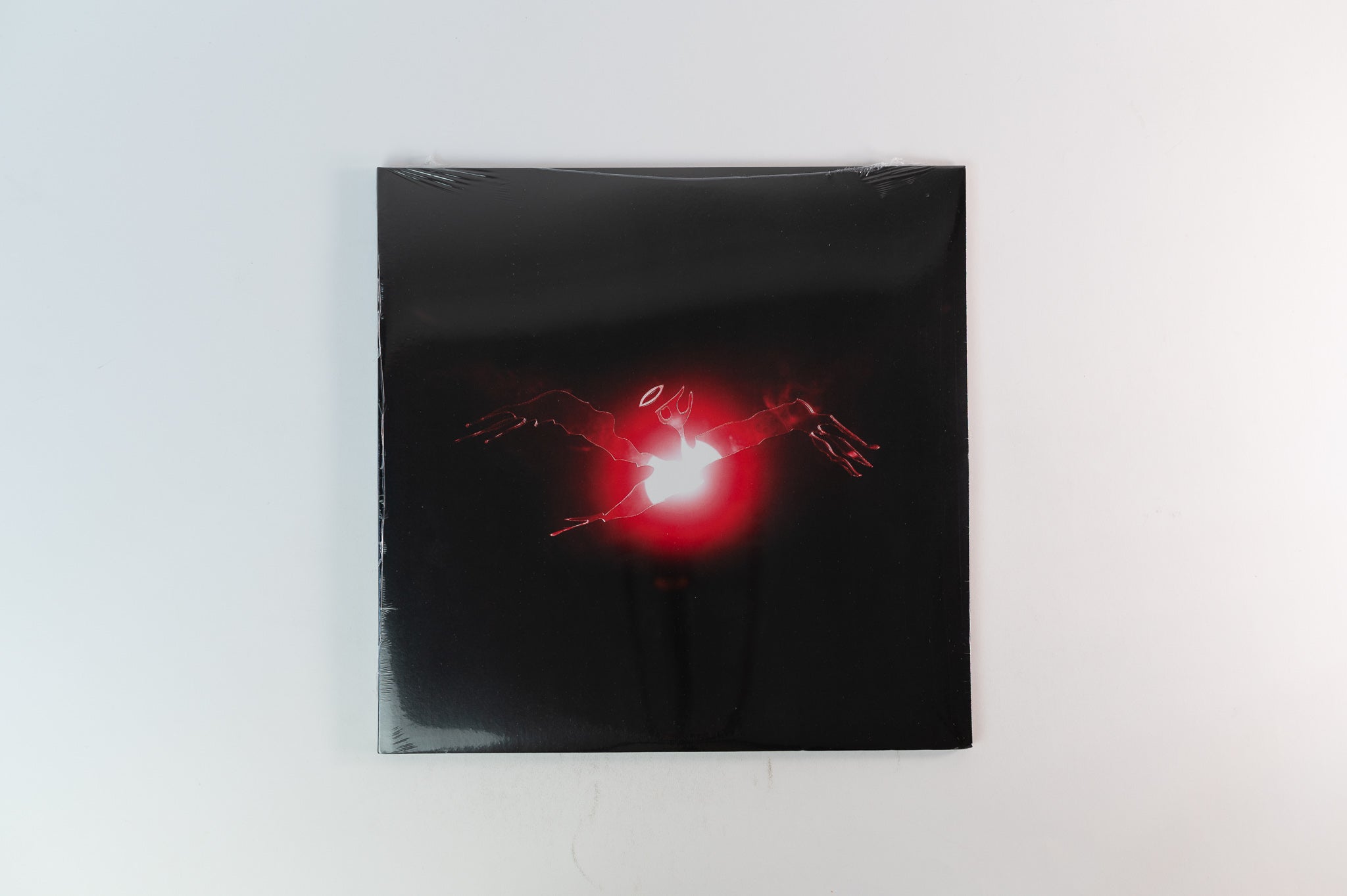 El-P - I'll Sleep When You're Dead on Fat Possum Red Transparent Marble Vinyl Sealed