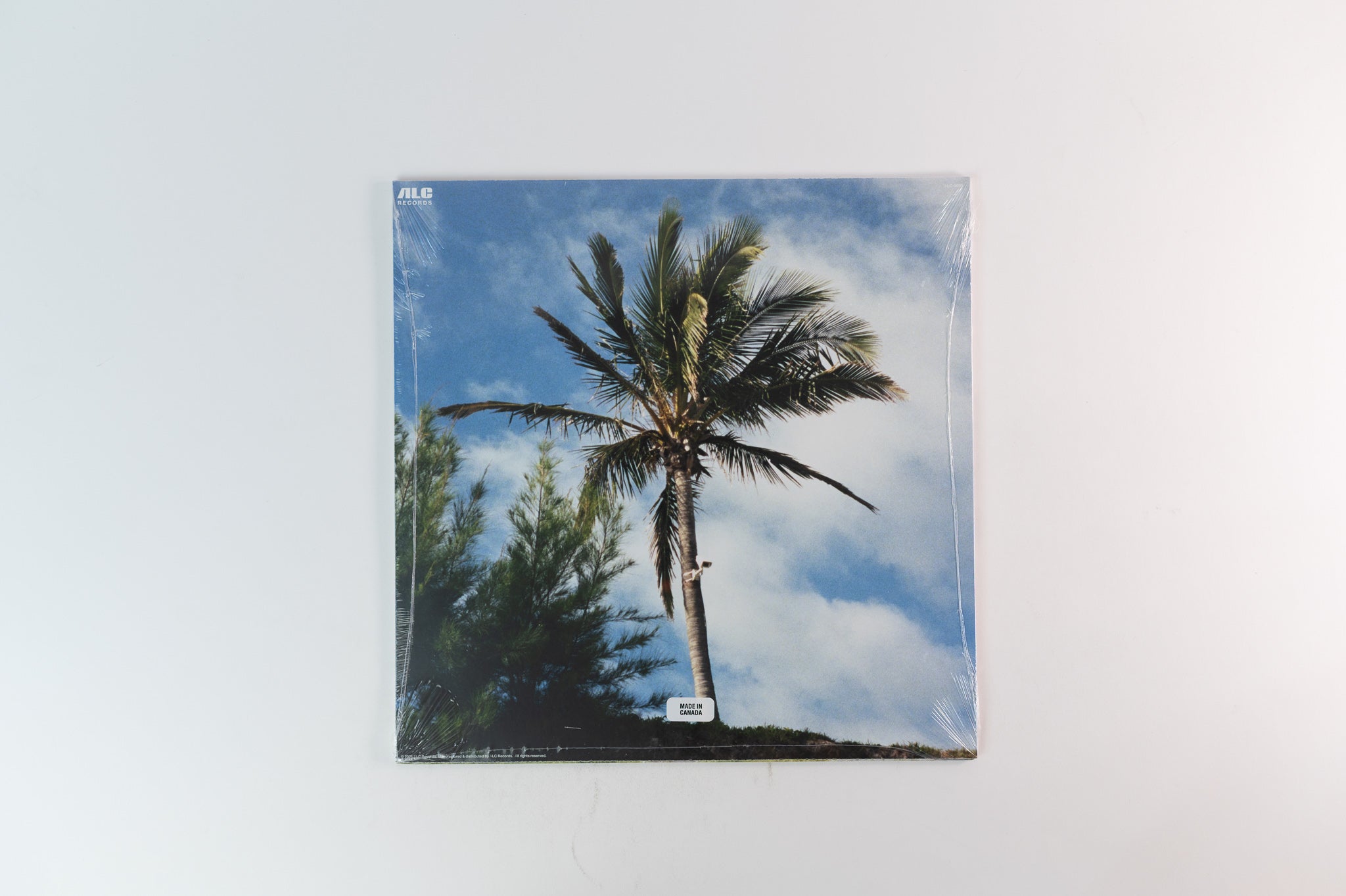 Armand Hammer - Haram Instrumentals on ALC Limited Coke Bottle Clear Sealed