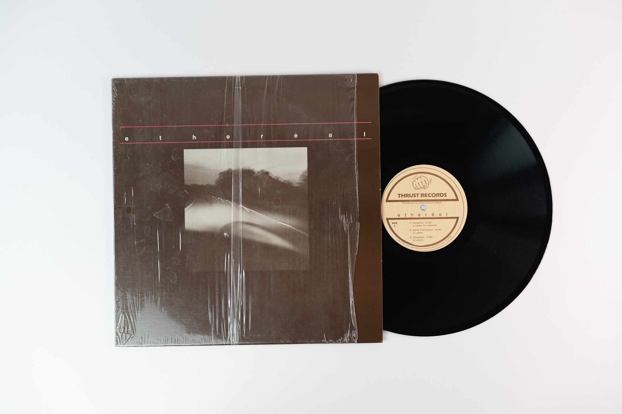 Etheral - Ethereal on Thrust