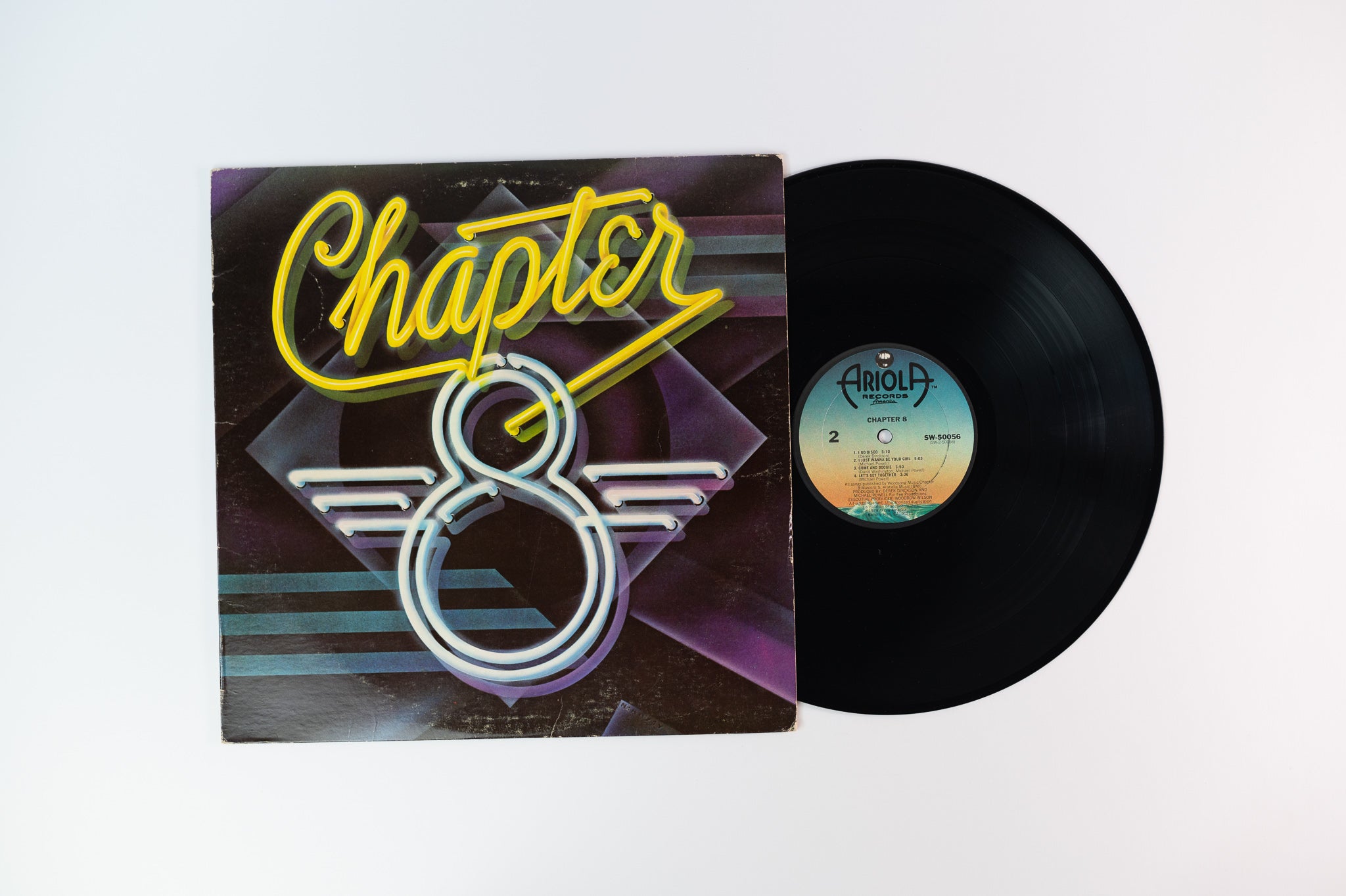 Chapter 8 - Chapter 8 on Ariola