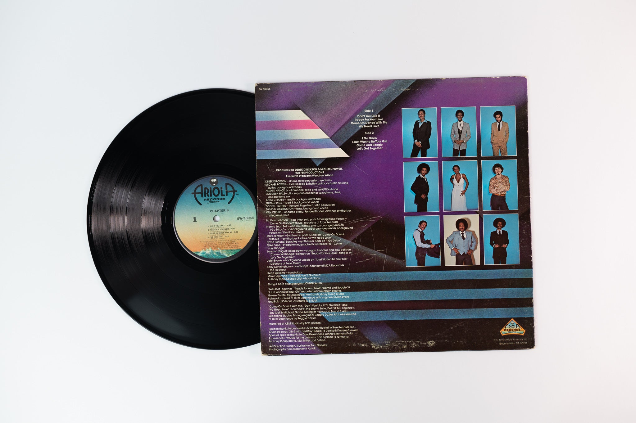 Chapter 8 - Chapter 8 on Ariola