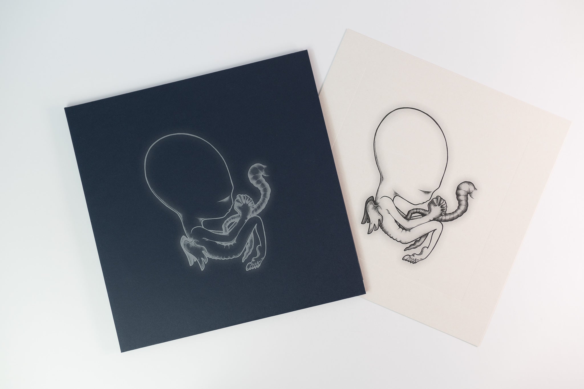 Sigur Rós - Ágætis Byrjun on Krunk Vinyl Me Please Deep Blue Vinyl Reissue