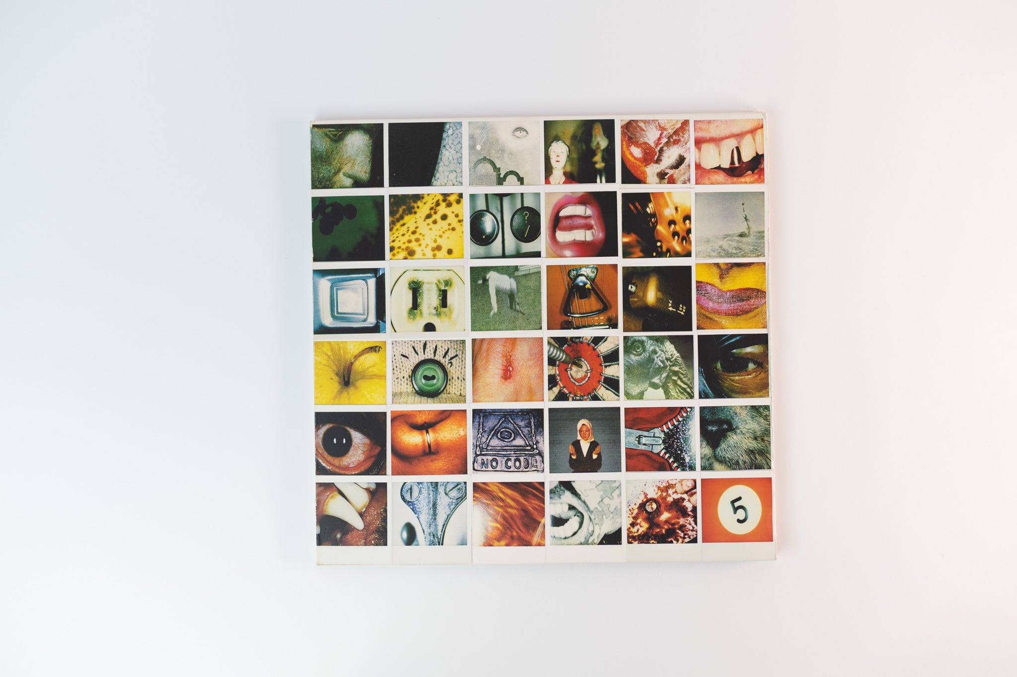 Pearl Jam - No Code on Epic Original 1st Pressing