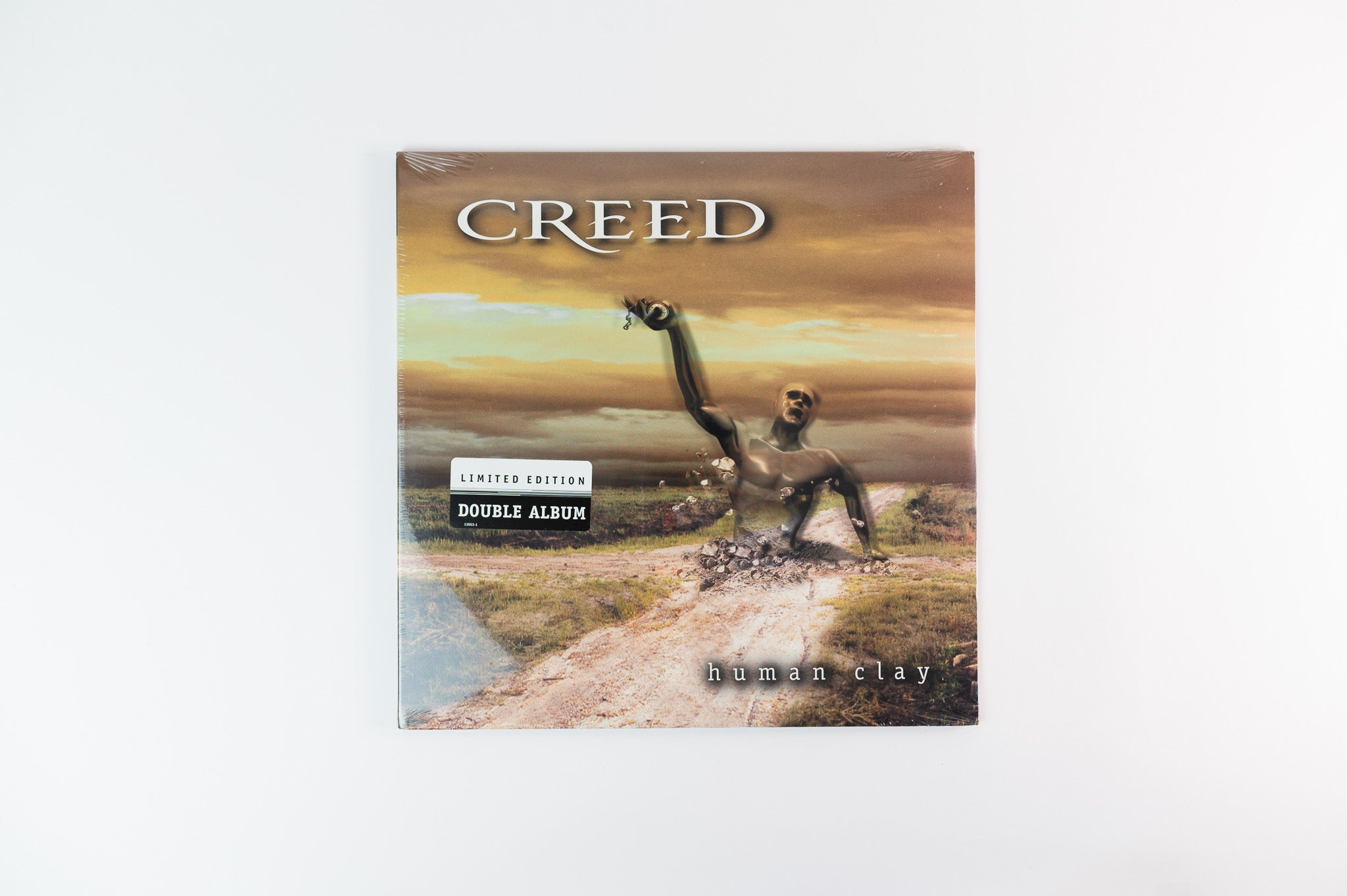 Creed - Human Clay on Wind-Up - Sealed Original Pressing