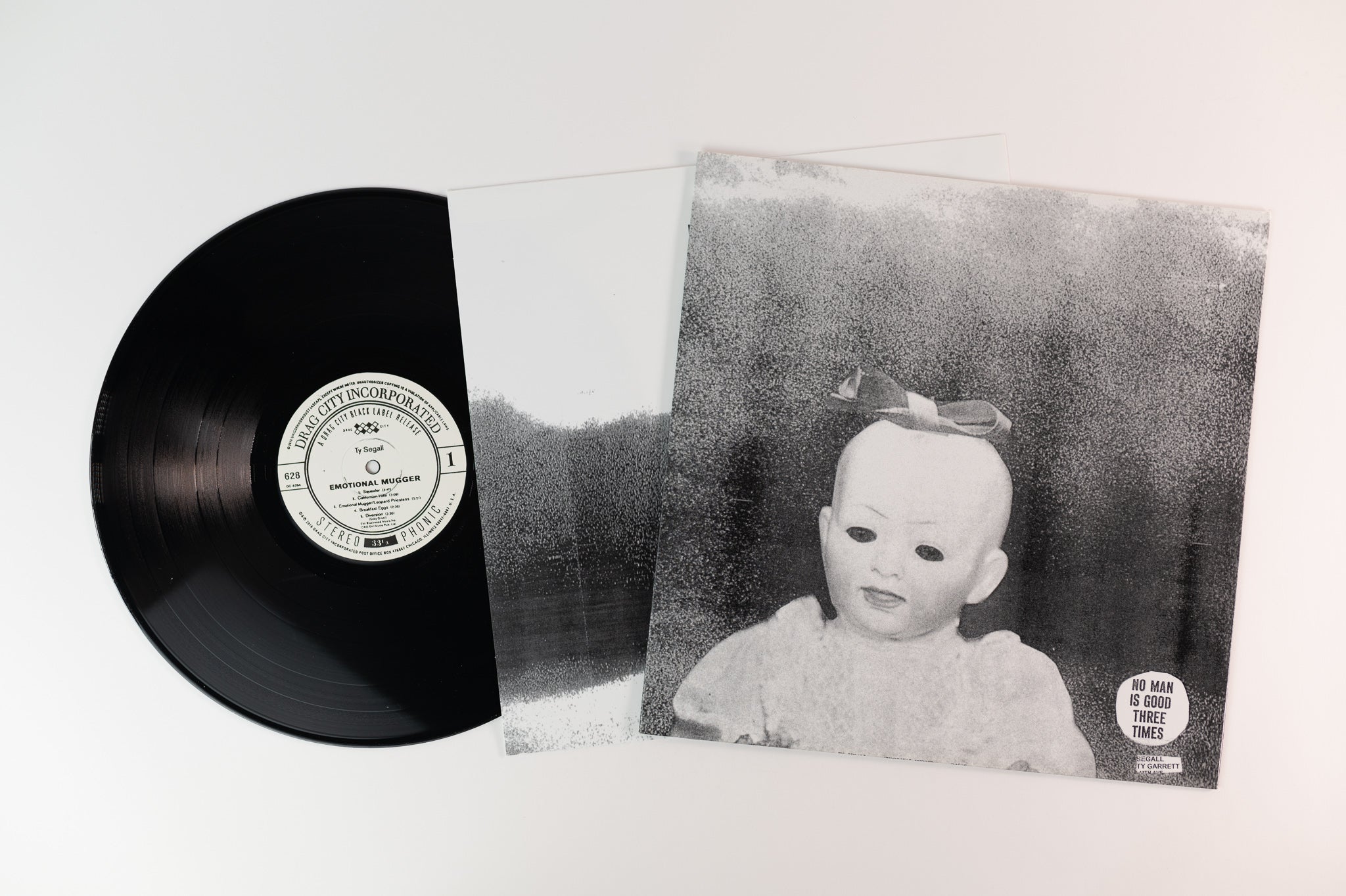 Ty Segall - Emotional Mugger on Drag City