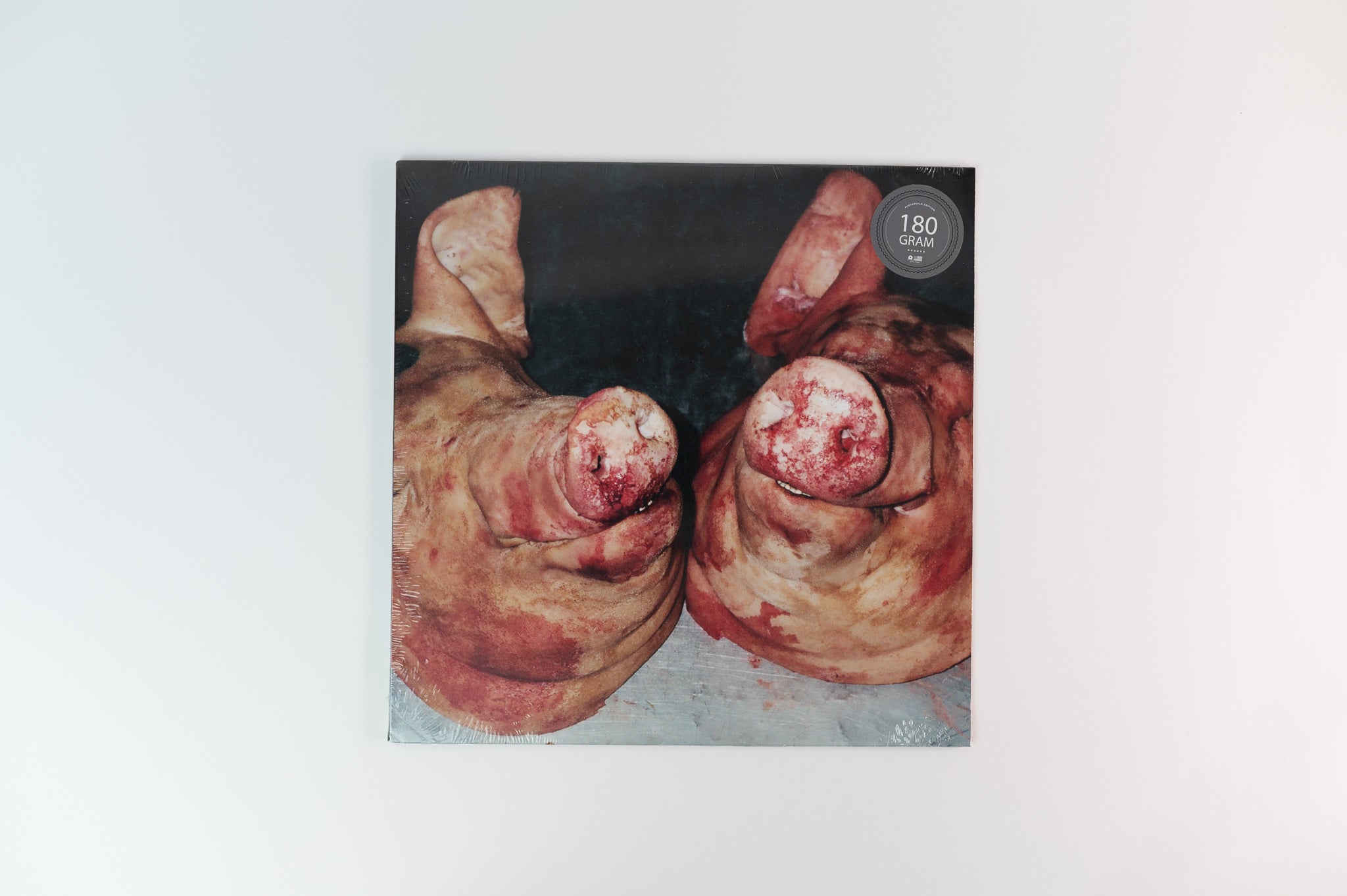 Armand Hammer - Haram on Backwoodz Studioz Limited Edition Sealed