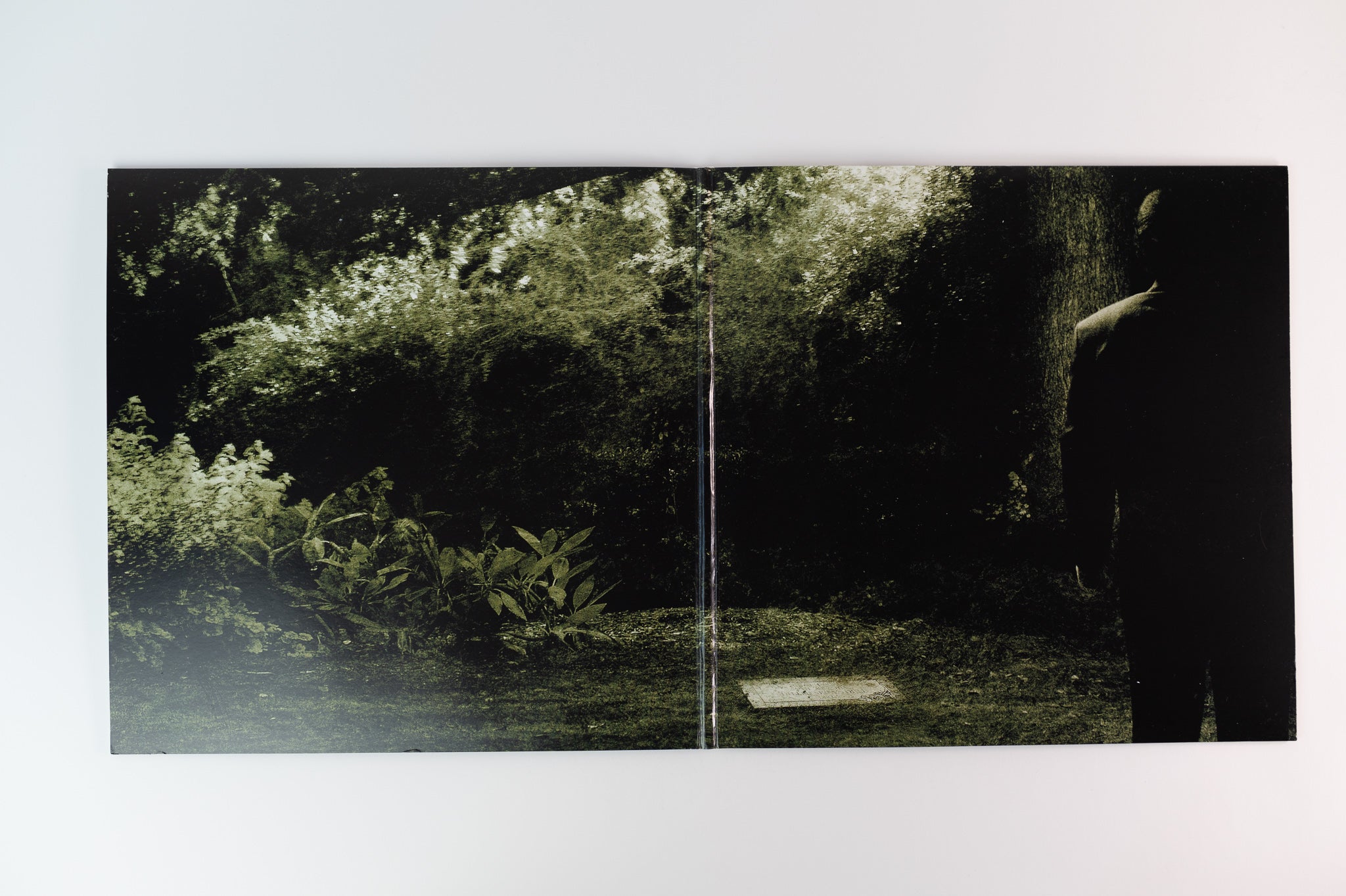 Opeth - Watershed on Roadrunner Limited Green Yellow Marbled Vinyl Reissue