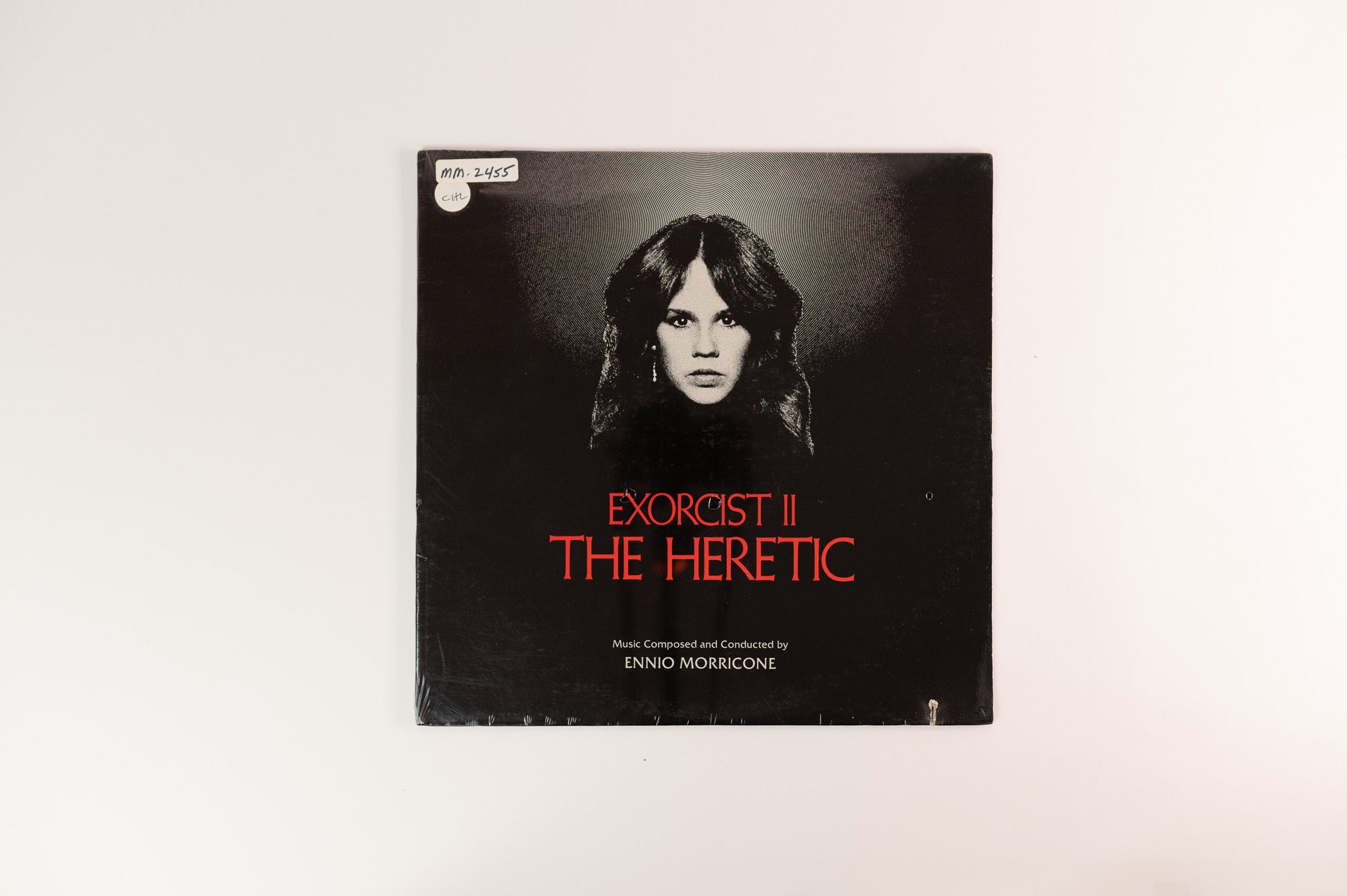 Ennio Morricone - Exorcist II: The Heretic on Warner Bros. Records - Sealed
