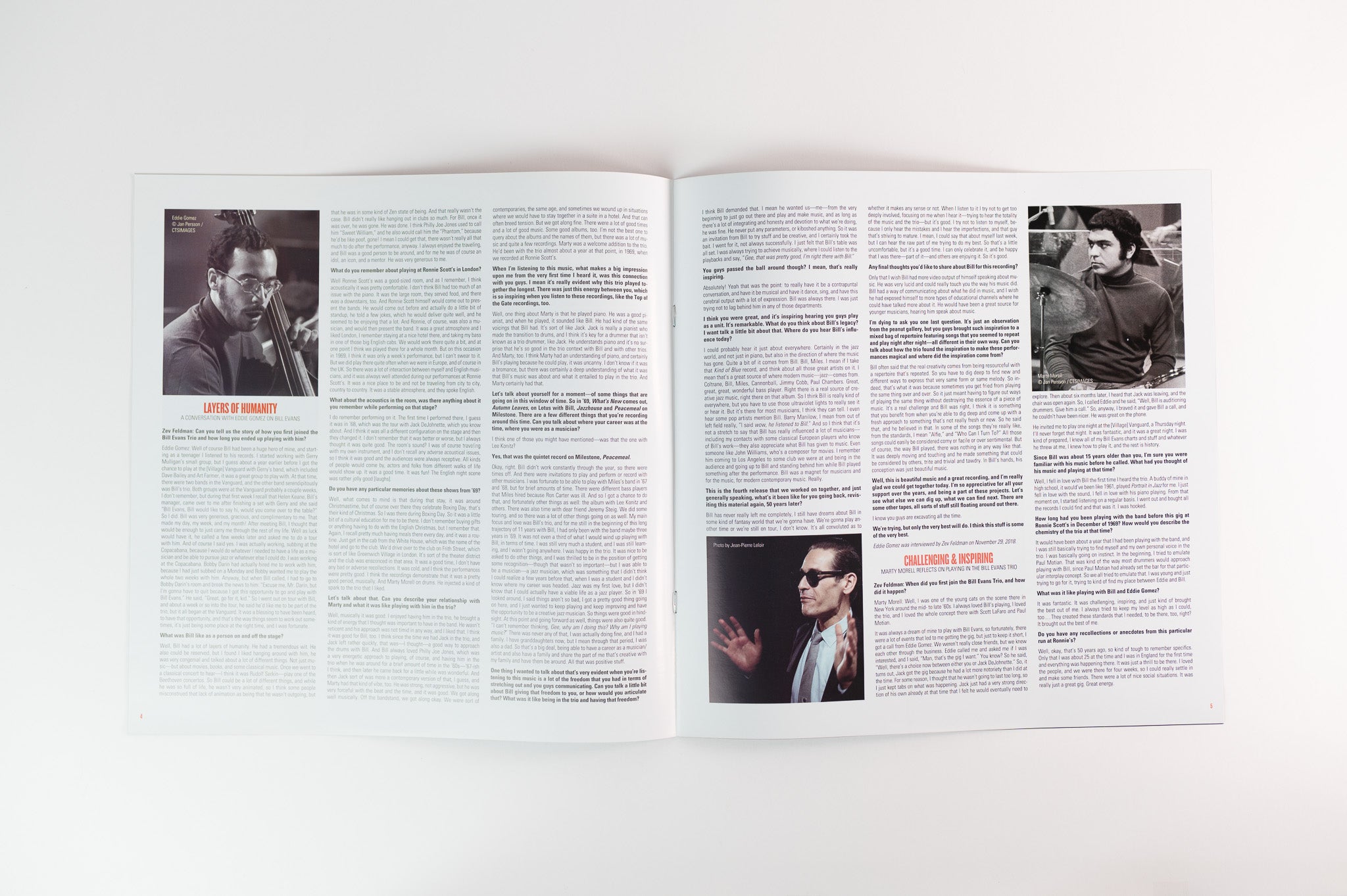 Bill Evans - Evans In England on Resonance Ltd Numbered Deluxe Pressing