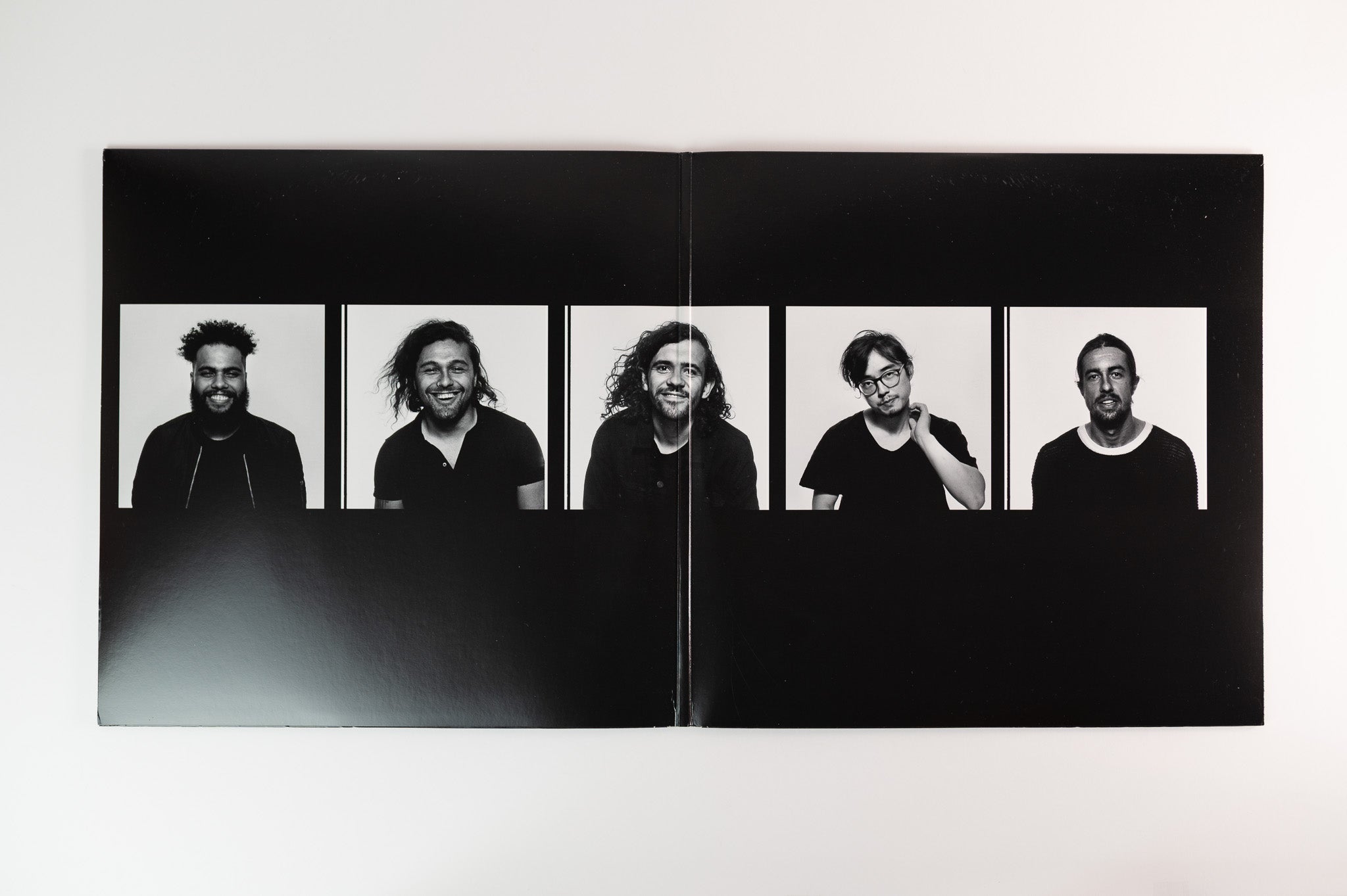 Gang of Youths - Go Farther In Lightness on Mosy Recordings - White Vinyl