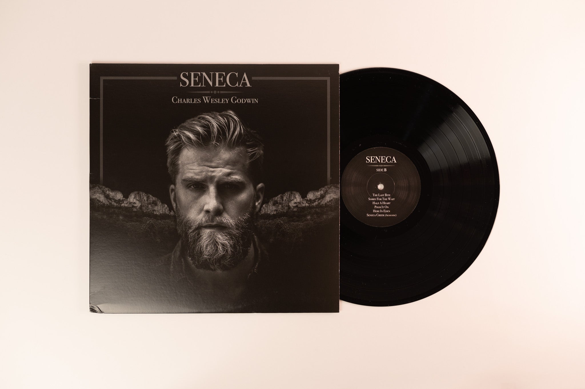 Charles Wesley Godwin - Seneca on Well Made Music