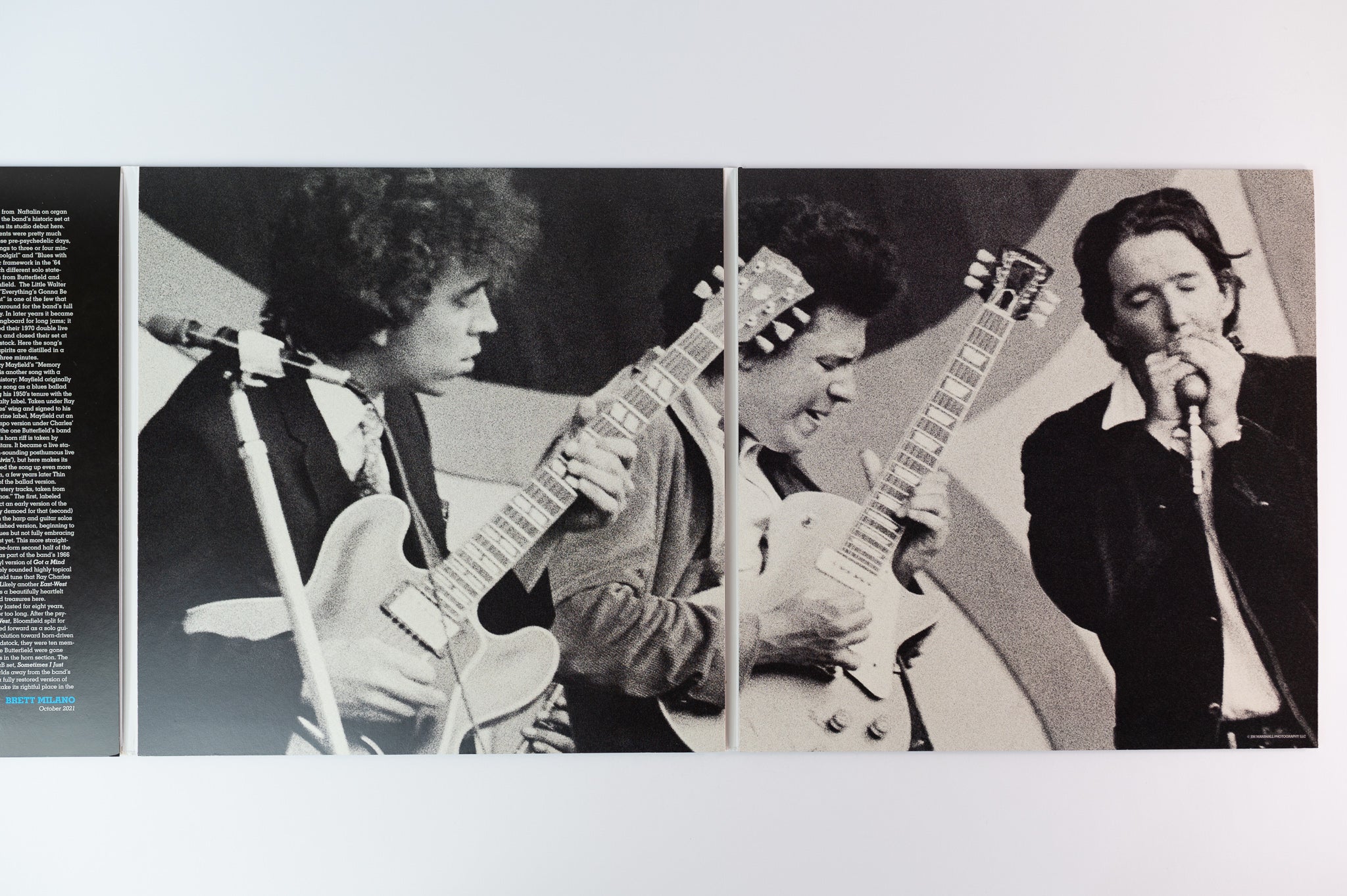 The Paul Butterfield Blues Band - The Original Lost Elektra Sessions Deluxe Edition Reissue