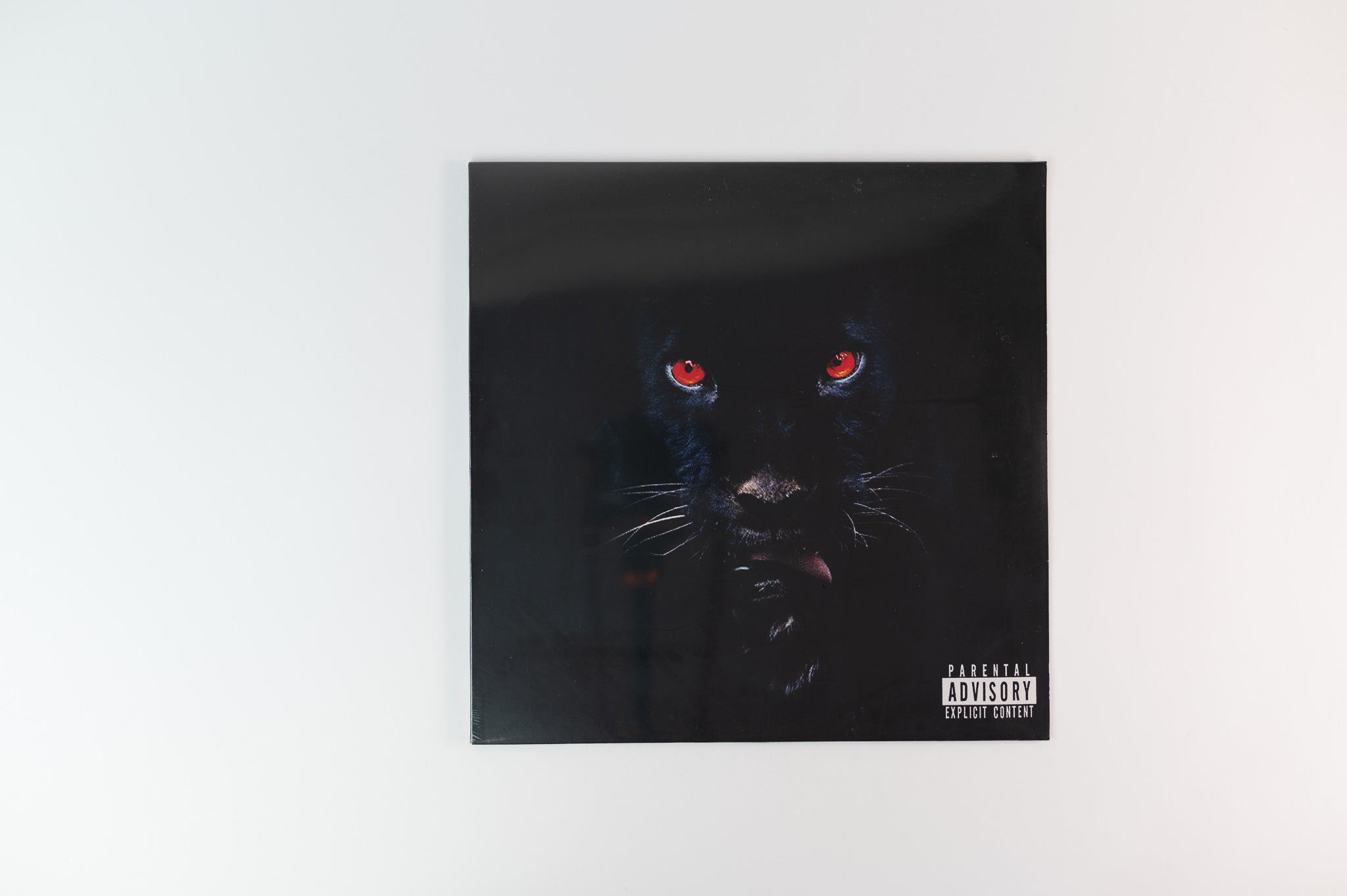 RJ Payne - He's A Fuckin Animal on Tuff Kong Limited Numbered Sealed