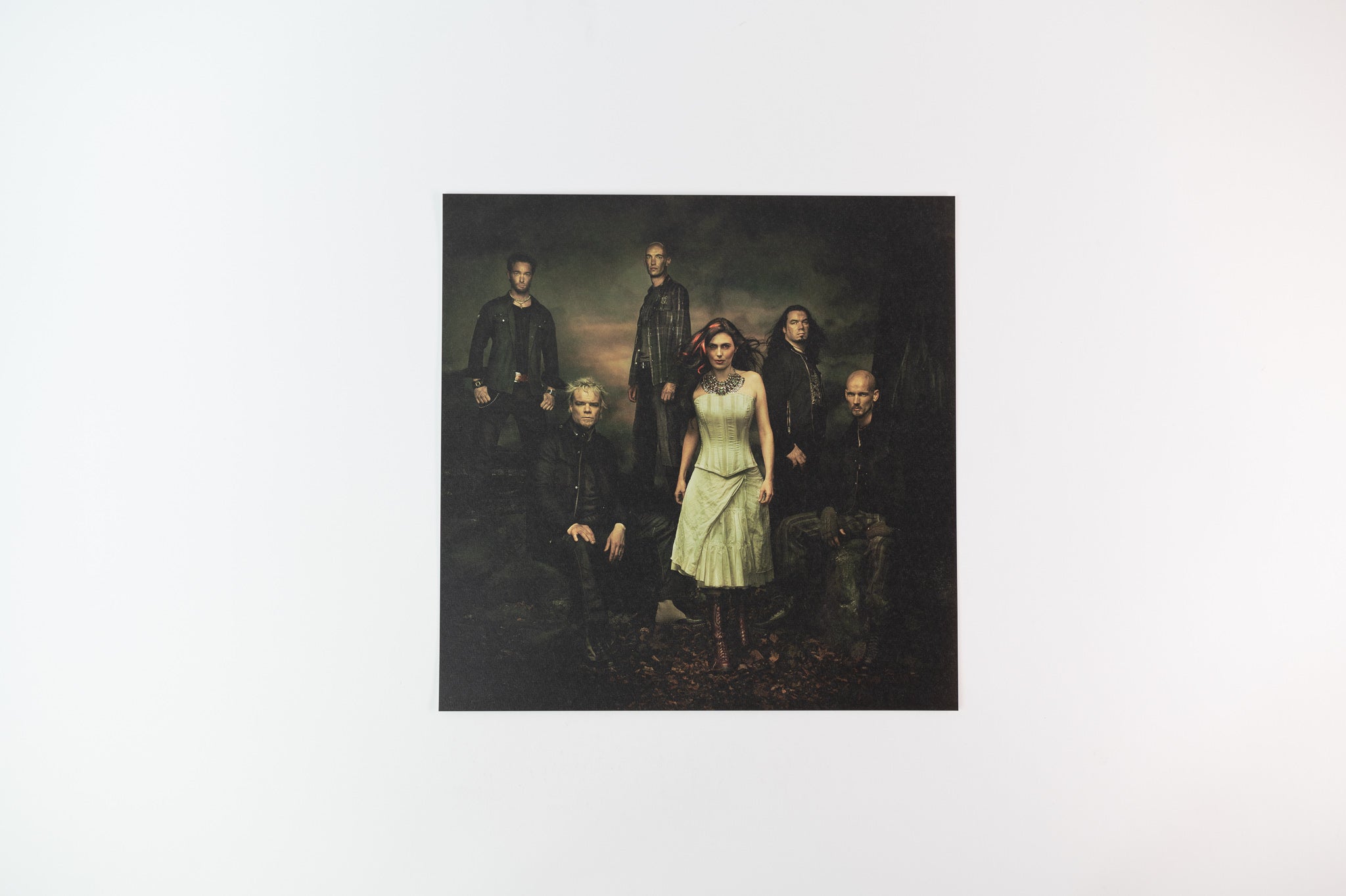 Within Temptation - The Heart Of Everything on Music On Vinyl