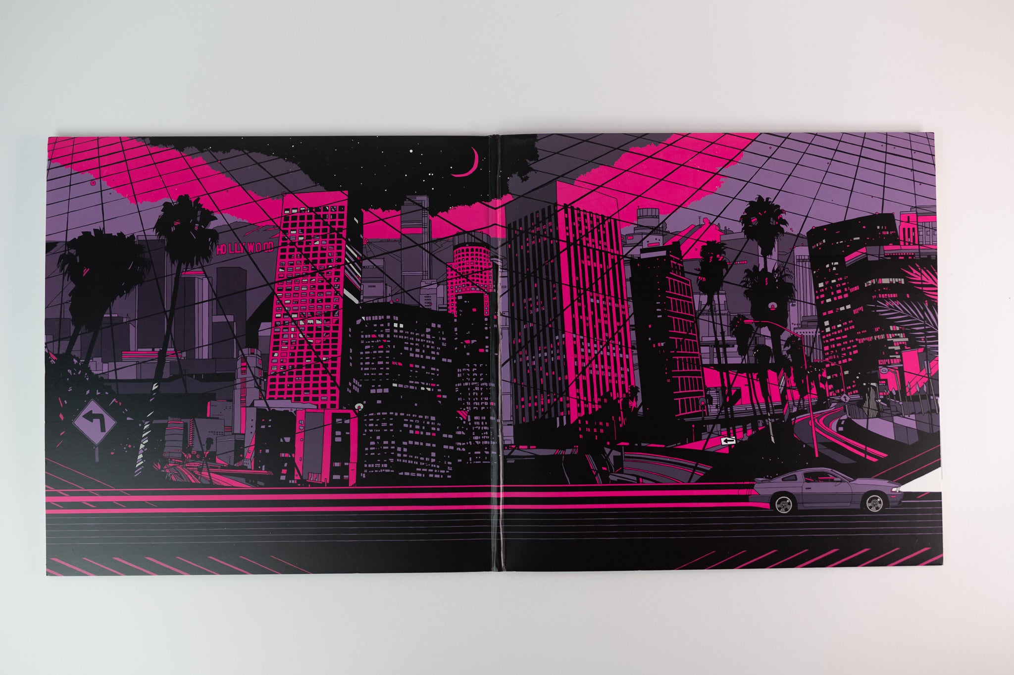 Cliff Martinez - Drive (Original Motion Picture Soundtrack) on Mondo