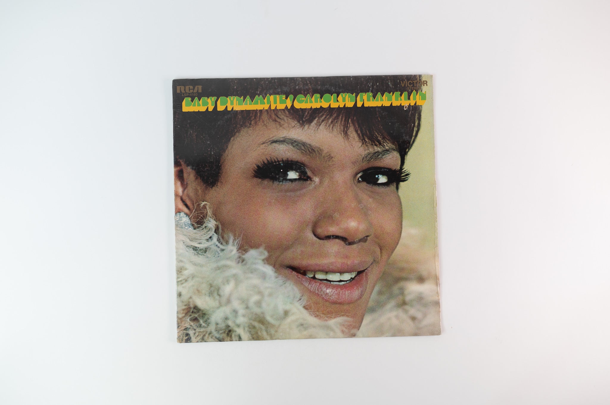 Carolyn Franklin - Baby Dynamite! on RCA Victor Sealed