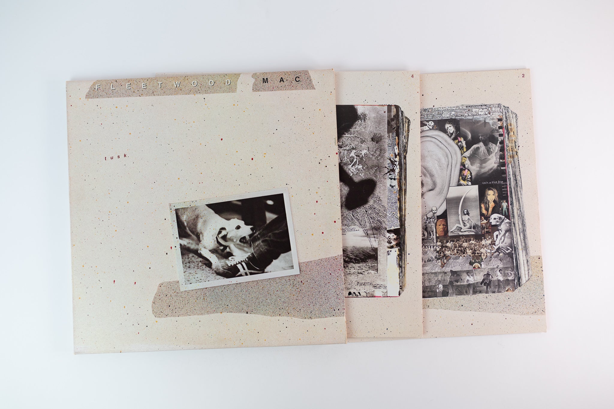 Fleetwood Mac - Tusk on Warner Bros.