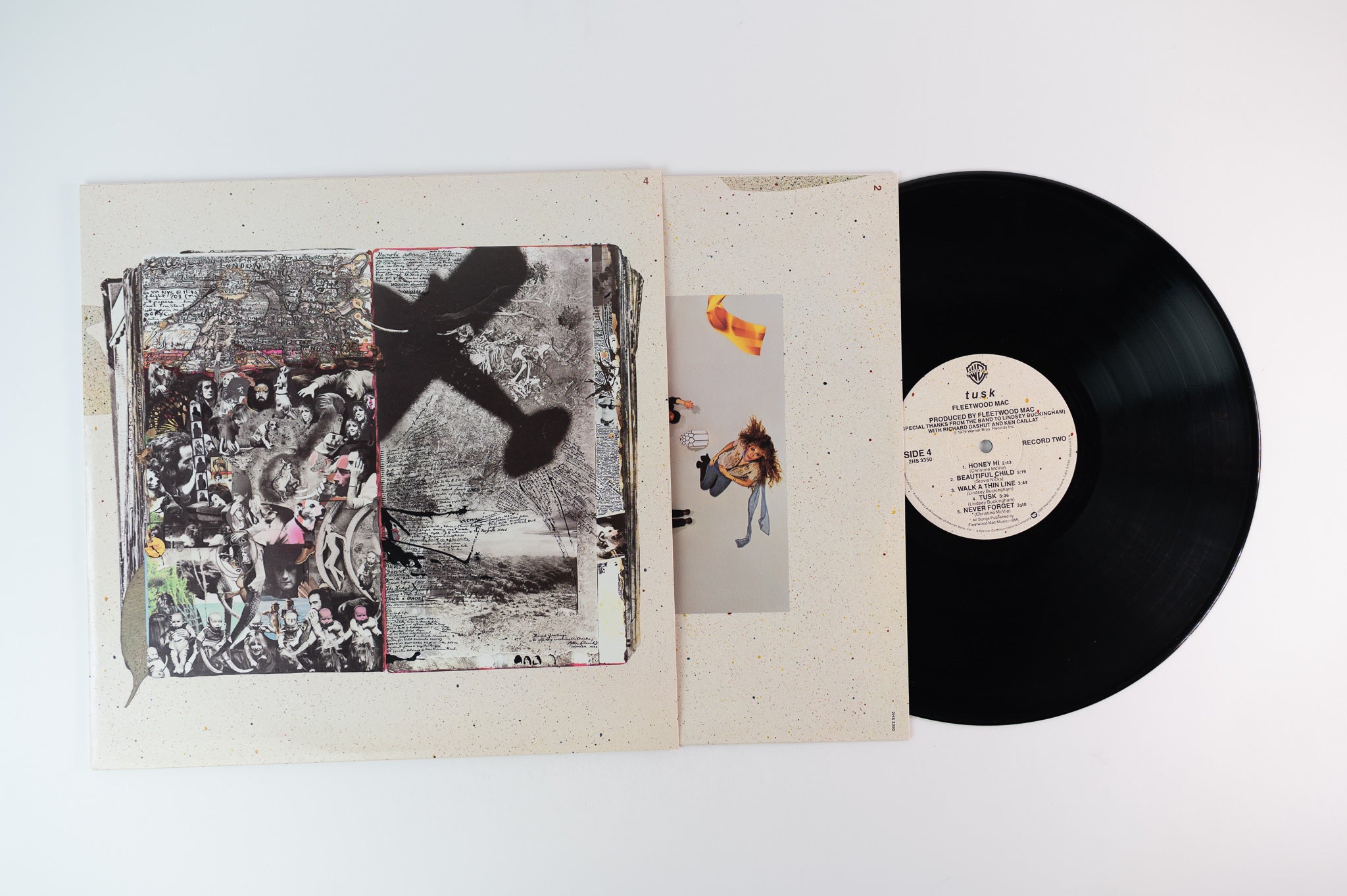 Fleetwood Mac - Tusk on Warner Bros.