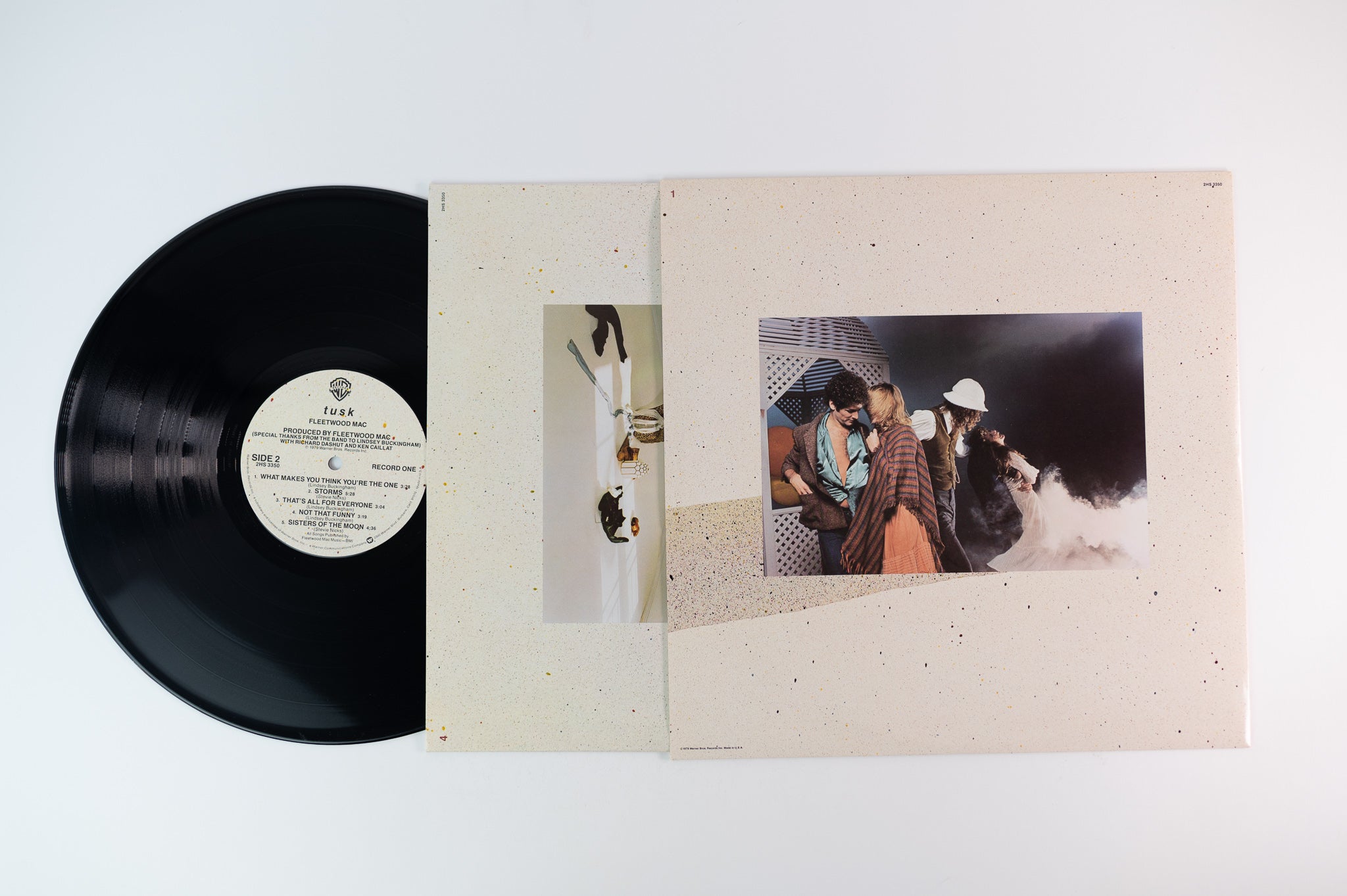 Fleetwood Mac - Tusk on Warner Bros.