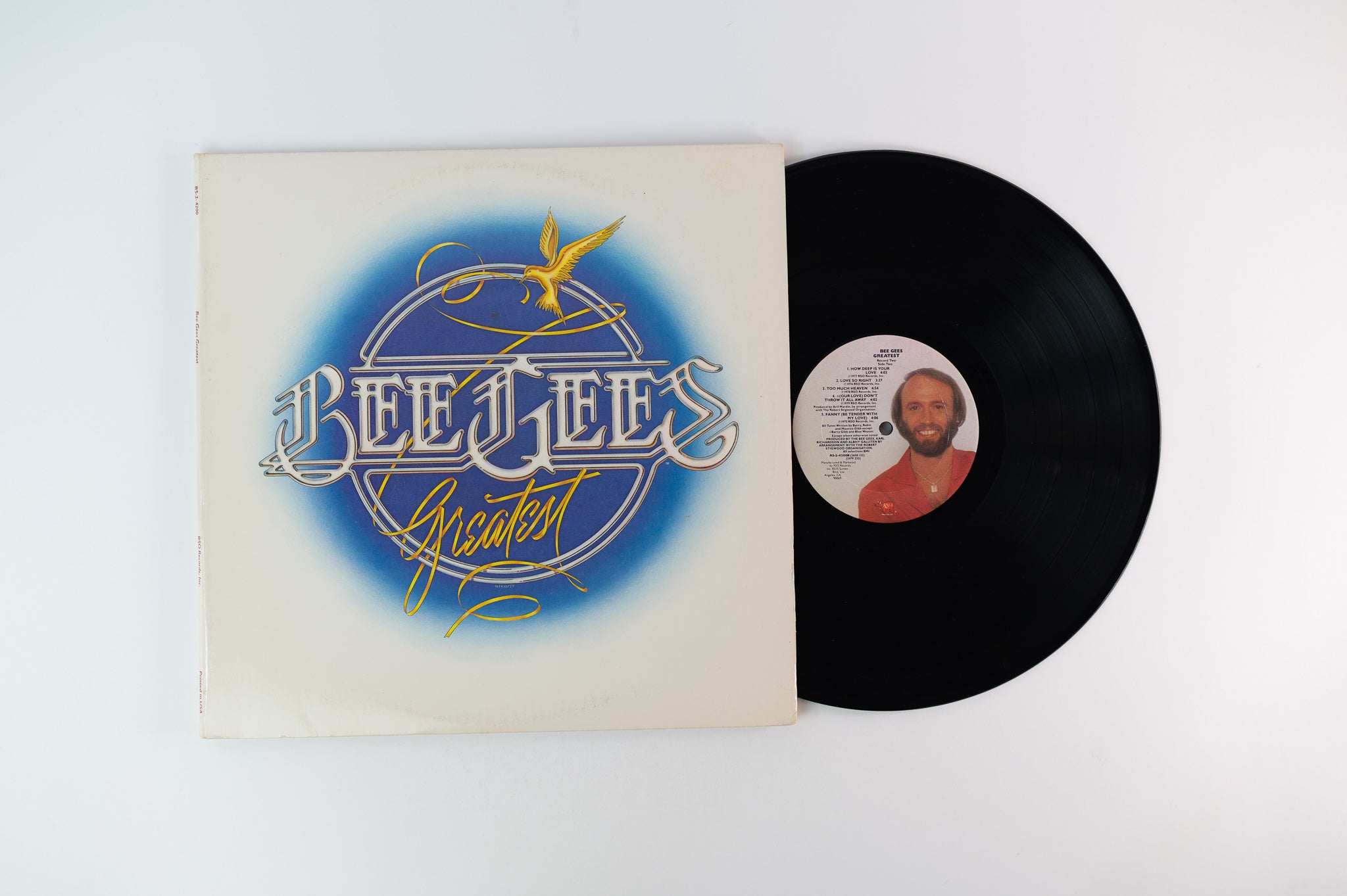 Bee Gees - Greatest on RSO