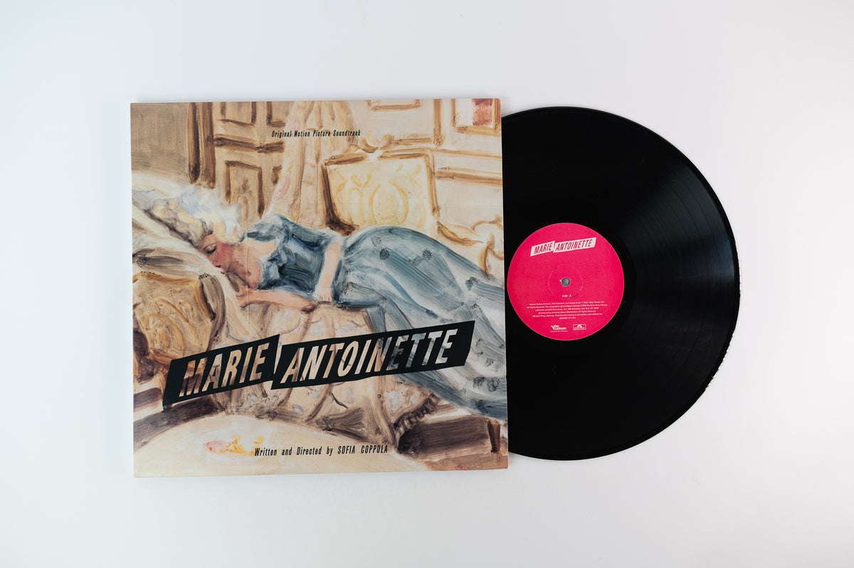Various - Marie Antoinette (Original Motion Picture Soundtrack) on