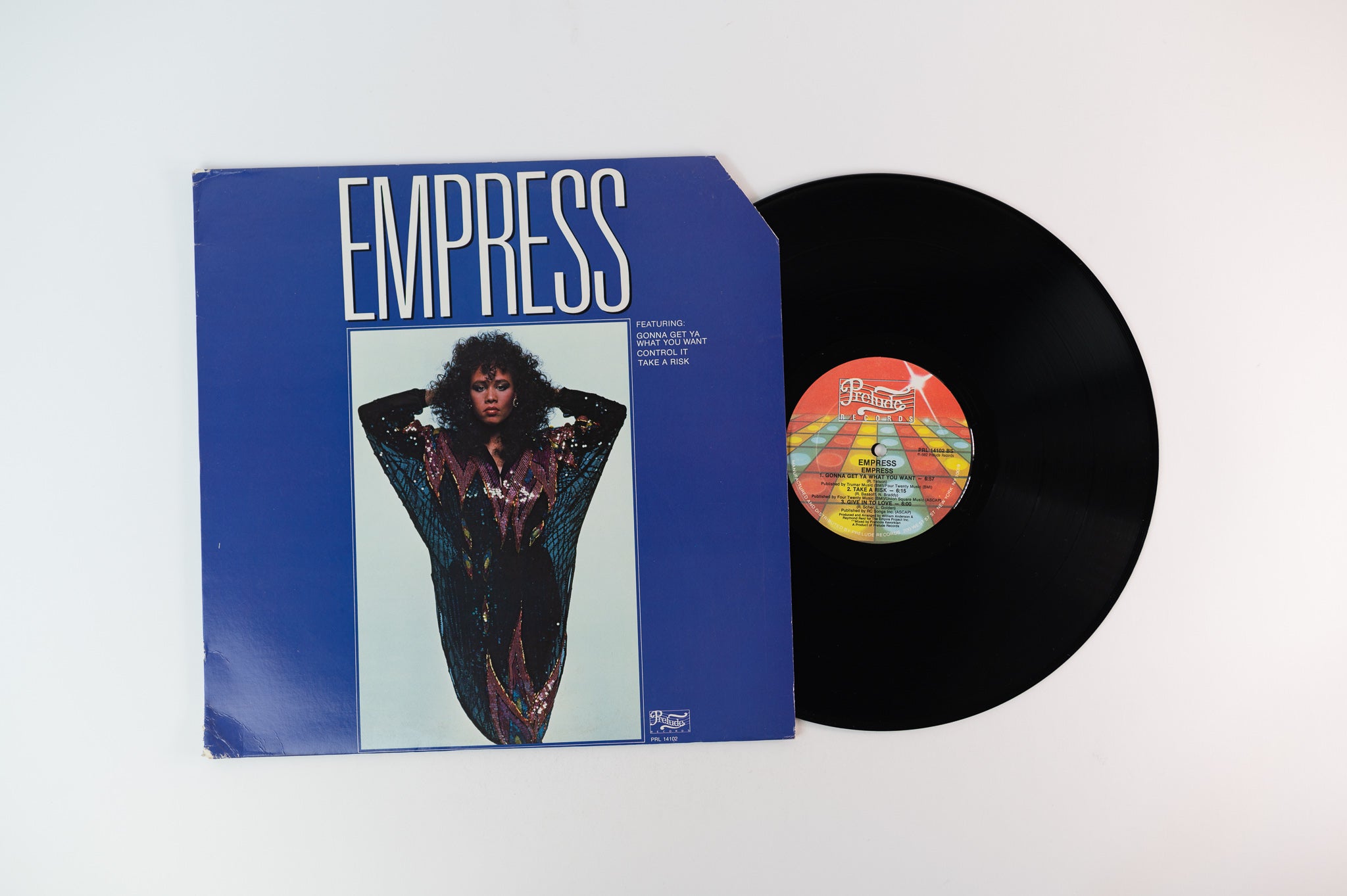 Empress - Empress on Prelude