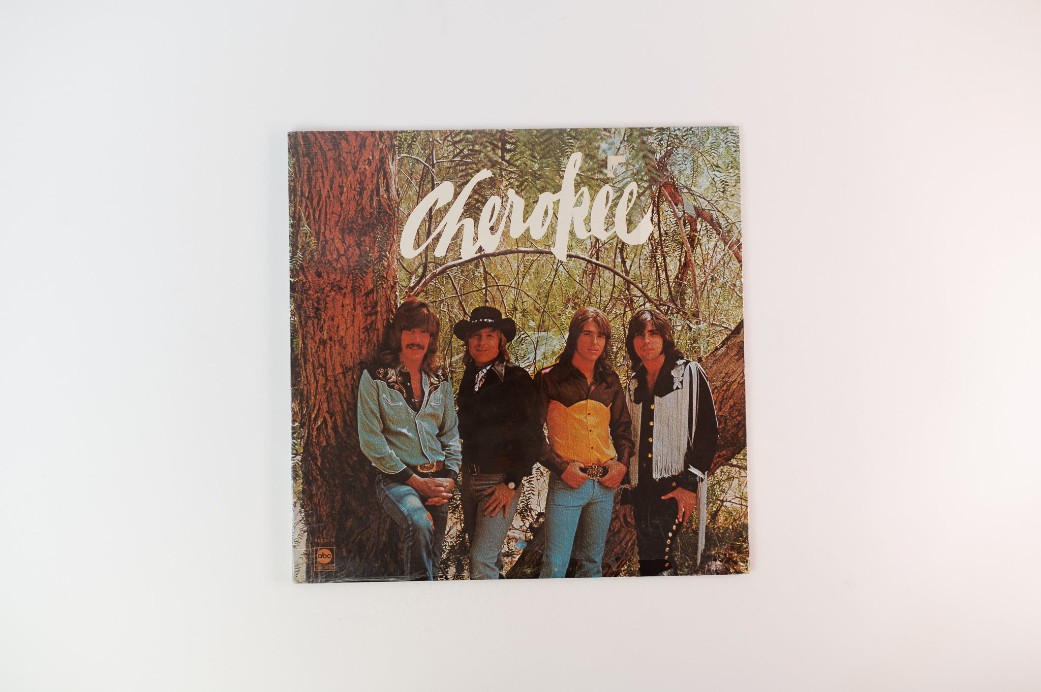 Cherokee - Cherokee on ABC Sealed