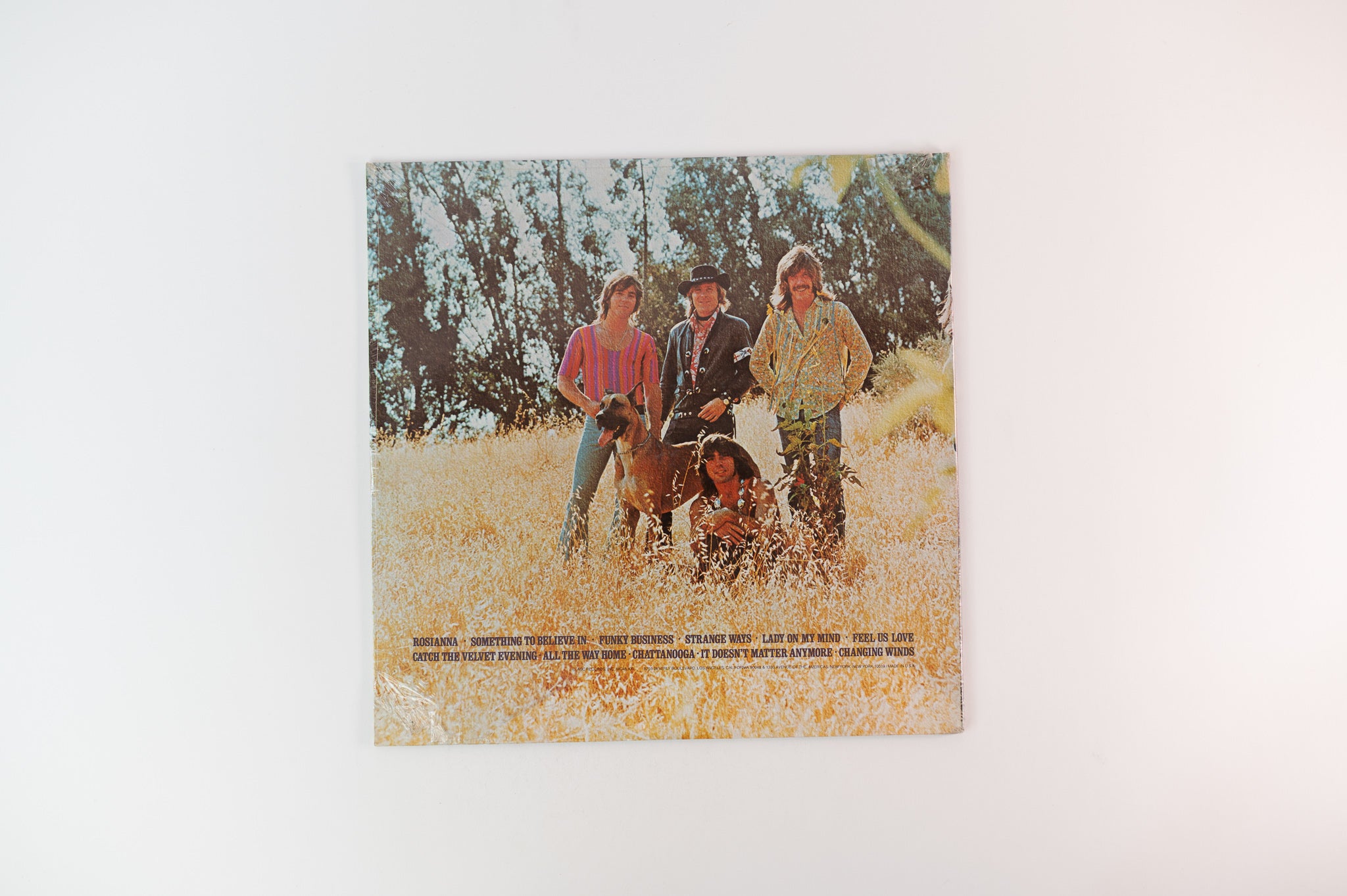 Cherokee - Cherokee on ABC Sealed