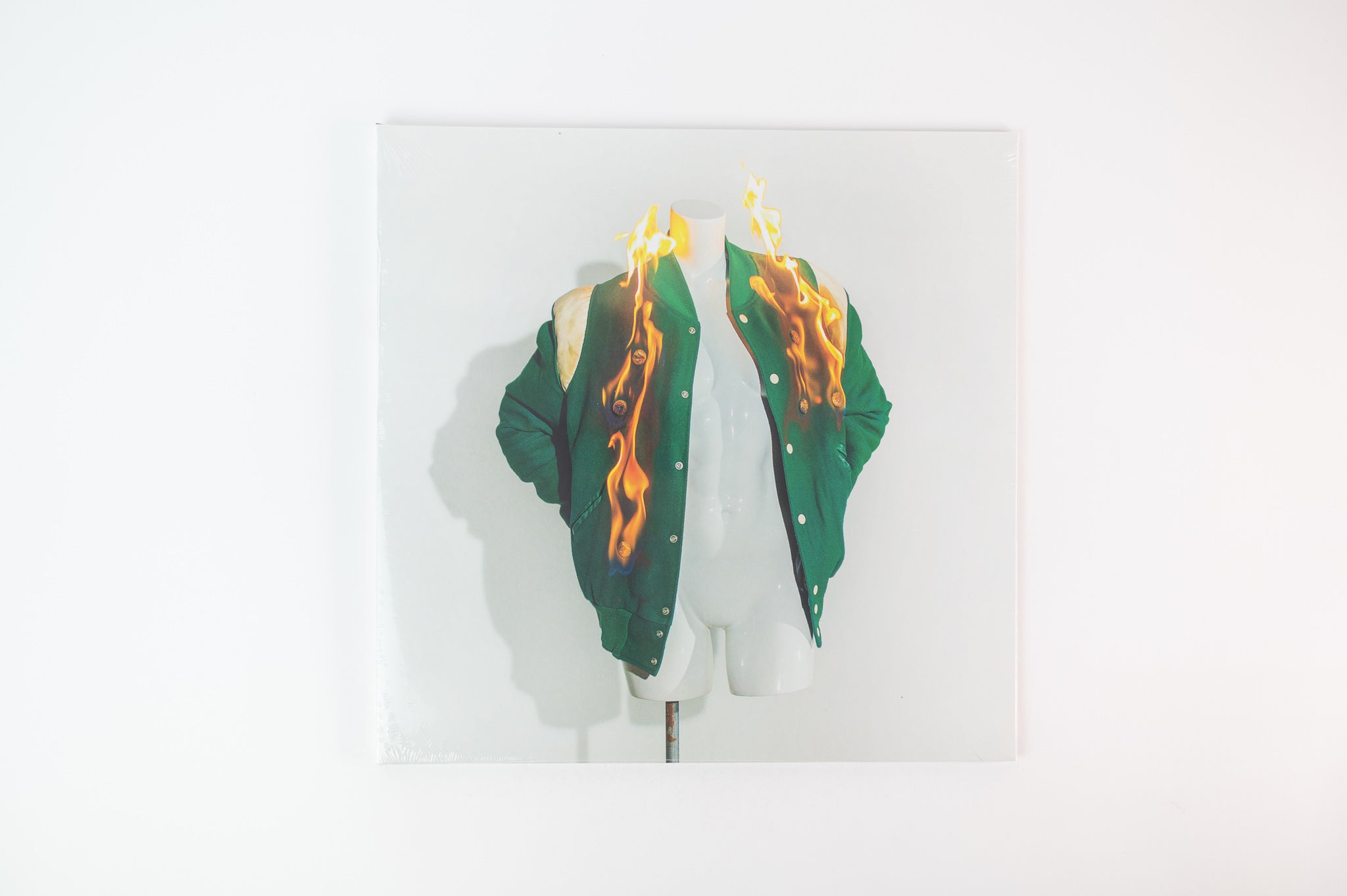 Foxy Shazam - Burn on EEEOOOAH Sealed