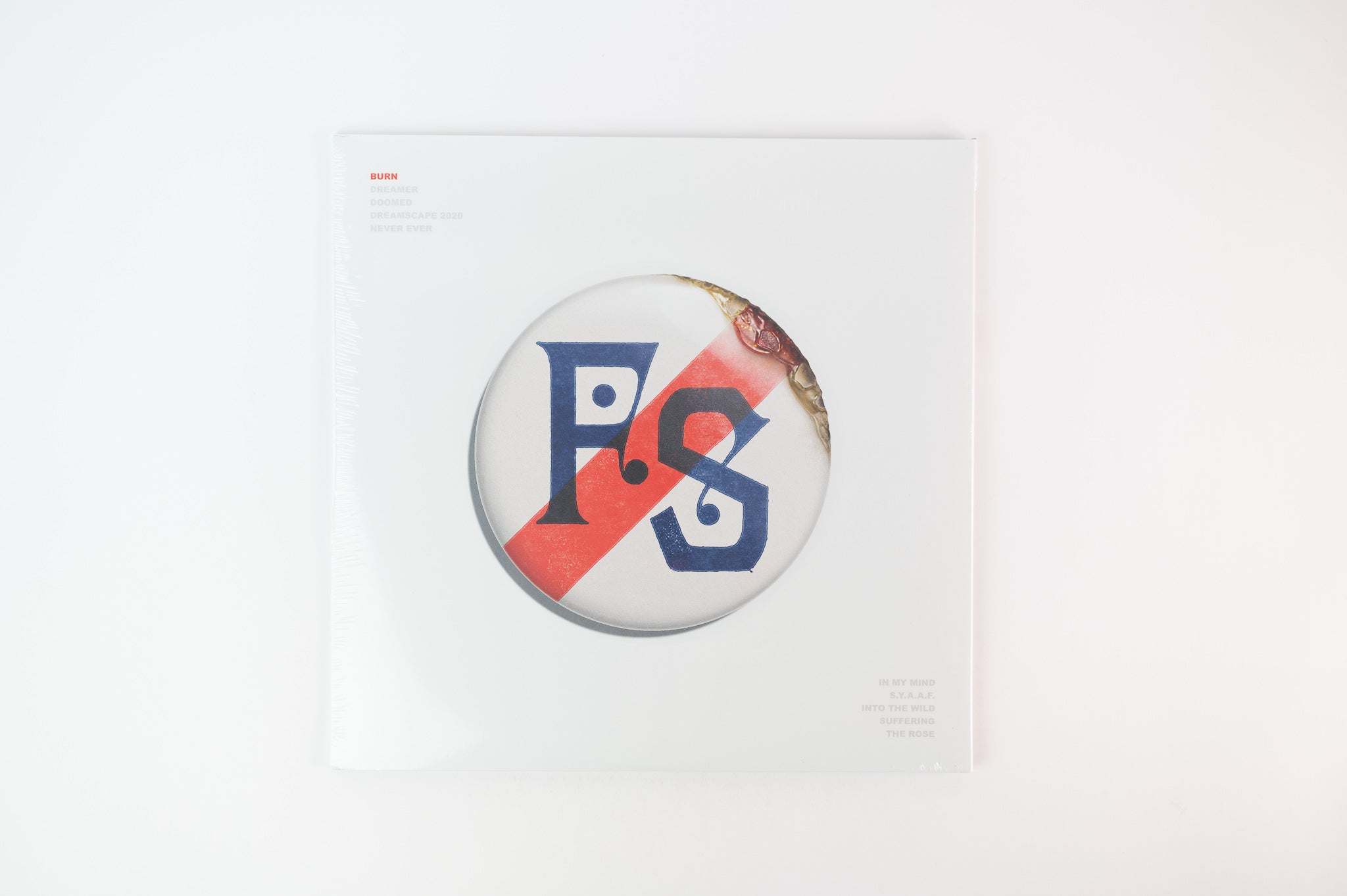 Foxy Shazam - Burn on EEEOOOAH Sealed