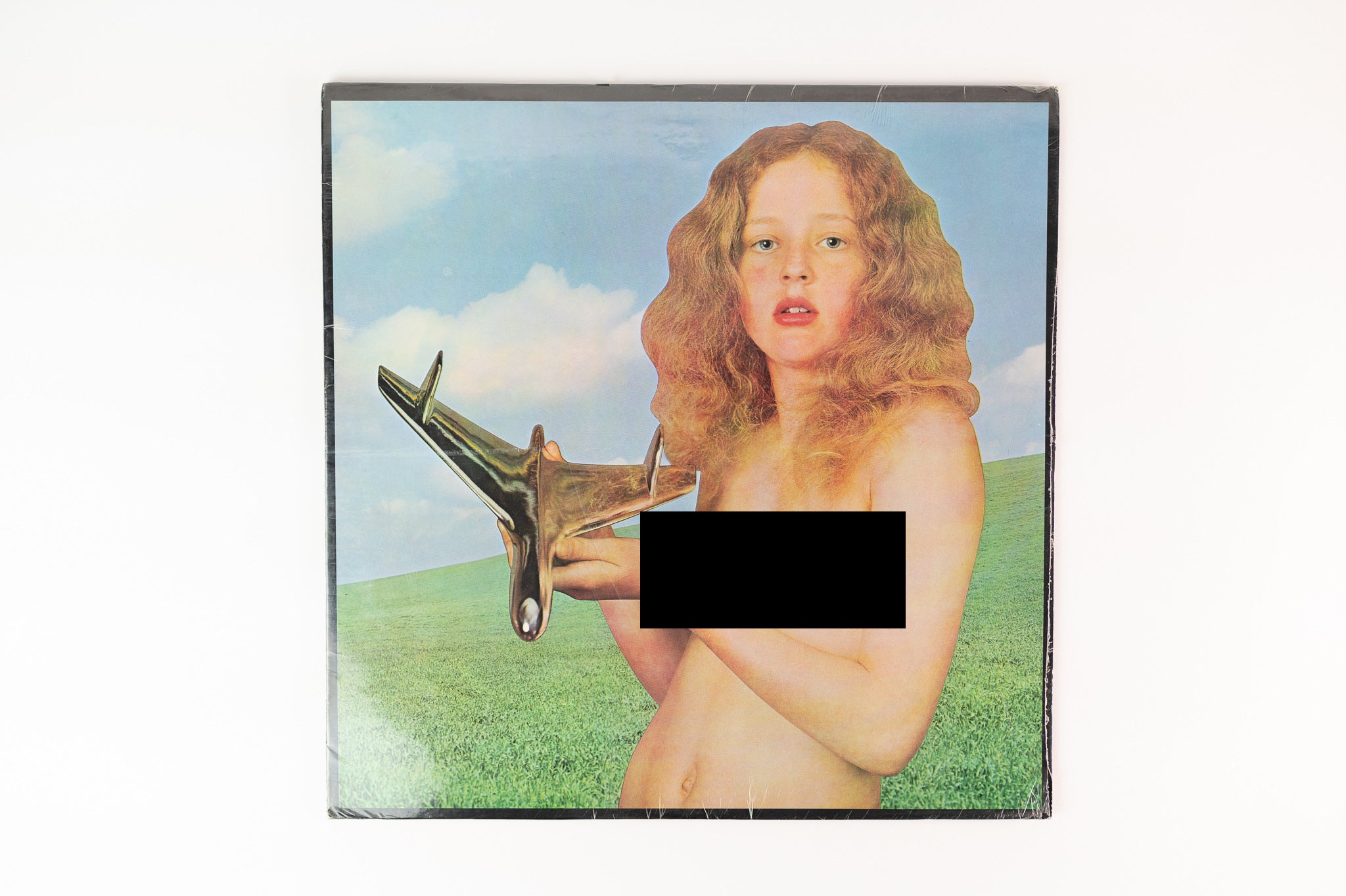 Blind Faith - Blind Faith on Atco Sealed