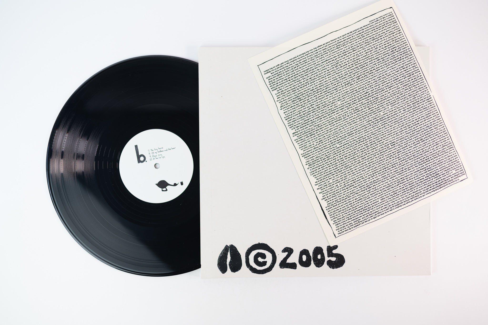 Hop Along - Freshman Year Self Released