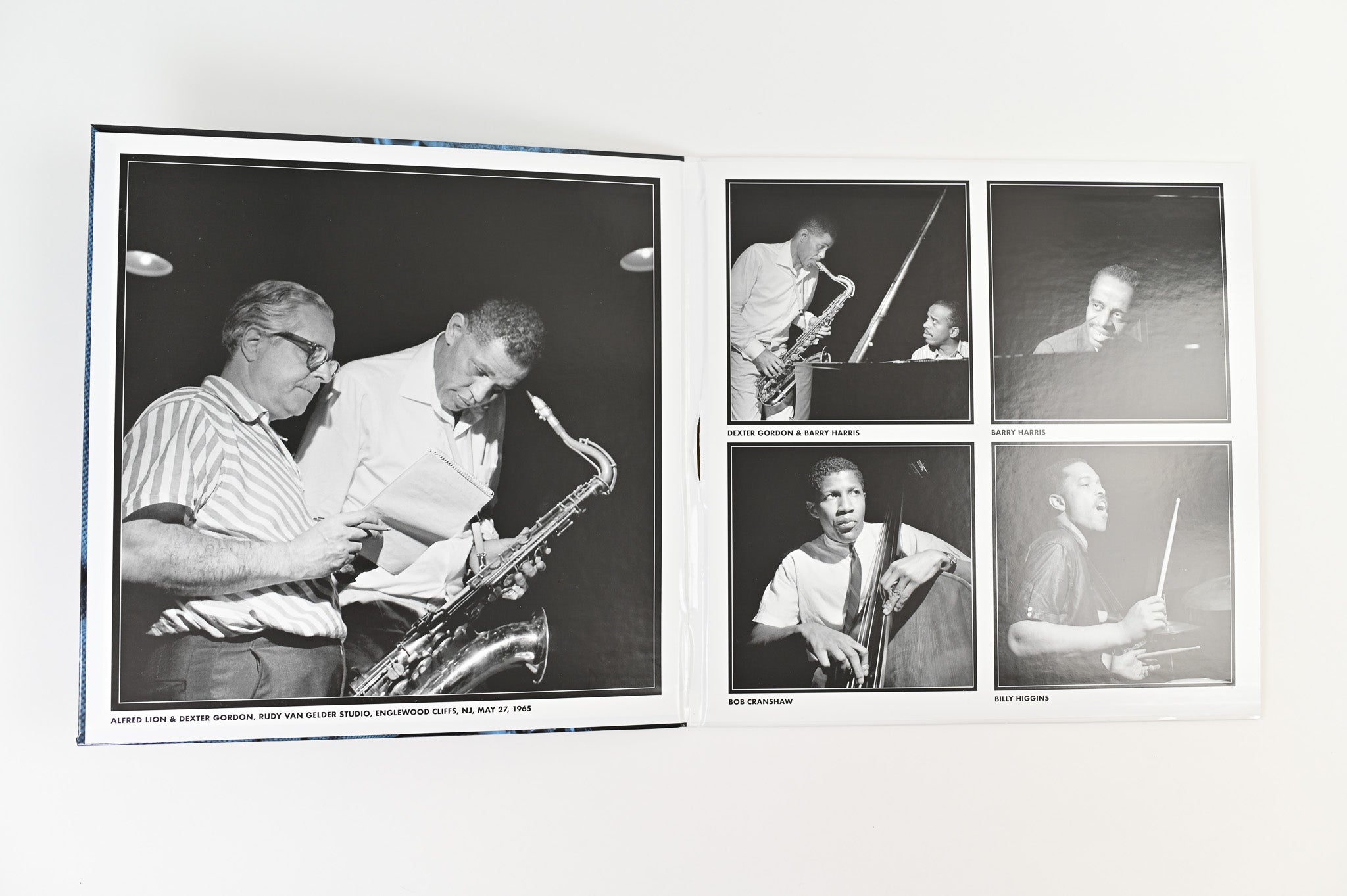 Dexter Gordon - Clubhouse on Blue Note Tone Poet Series Reissue