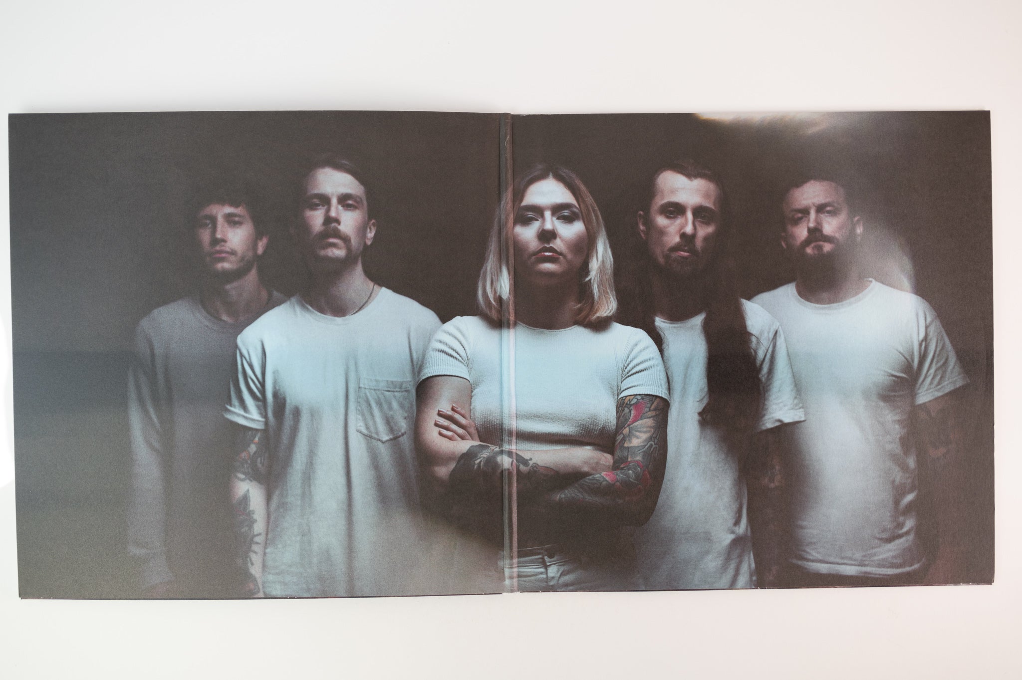 Venom Prison - Erebos on Century Media 180 Gram