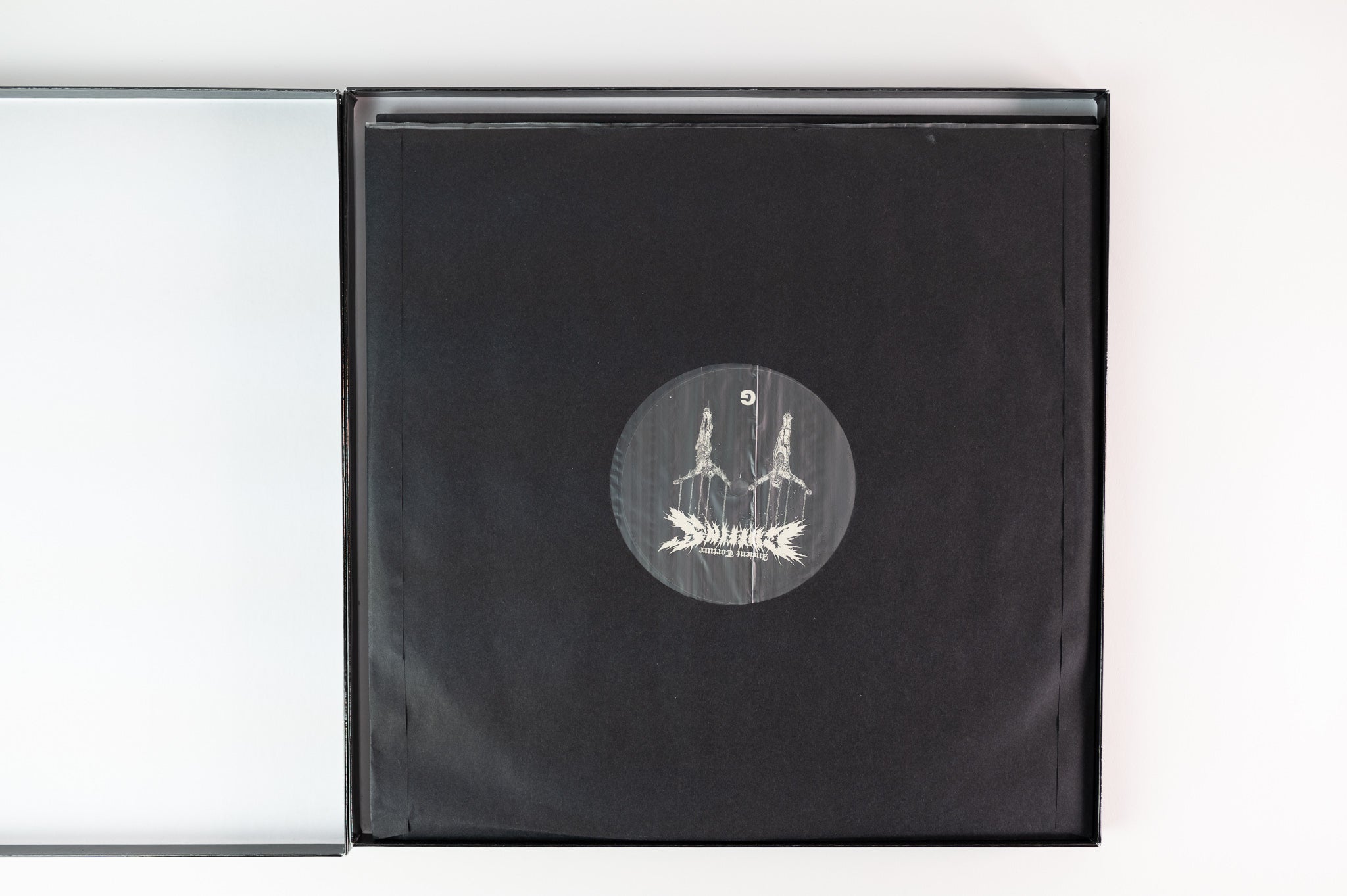 Coffins - Ancient Torture on Power it Up German Box Set