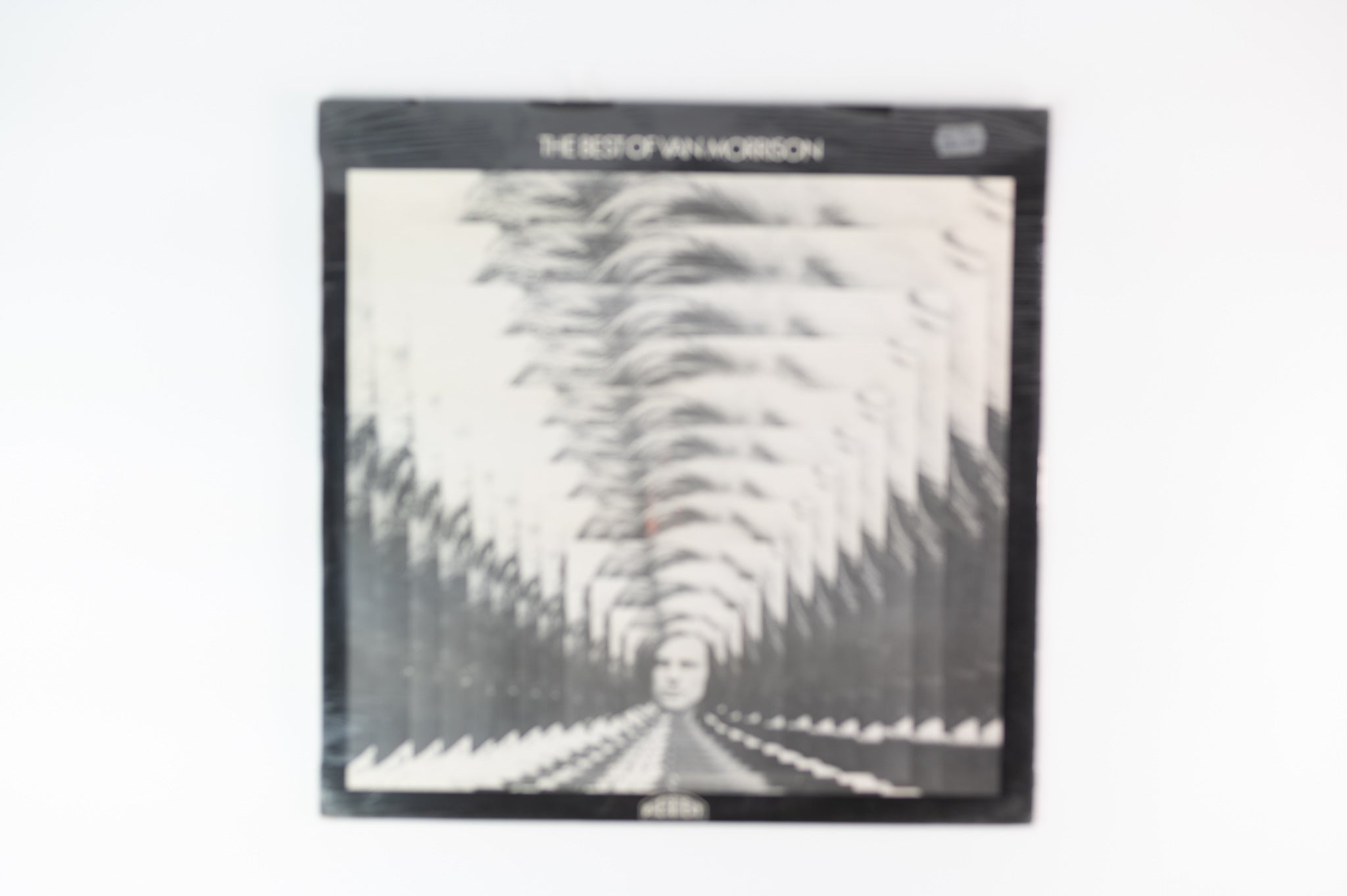 Van Morrison - The Best Of Van Morrison on President Sealed