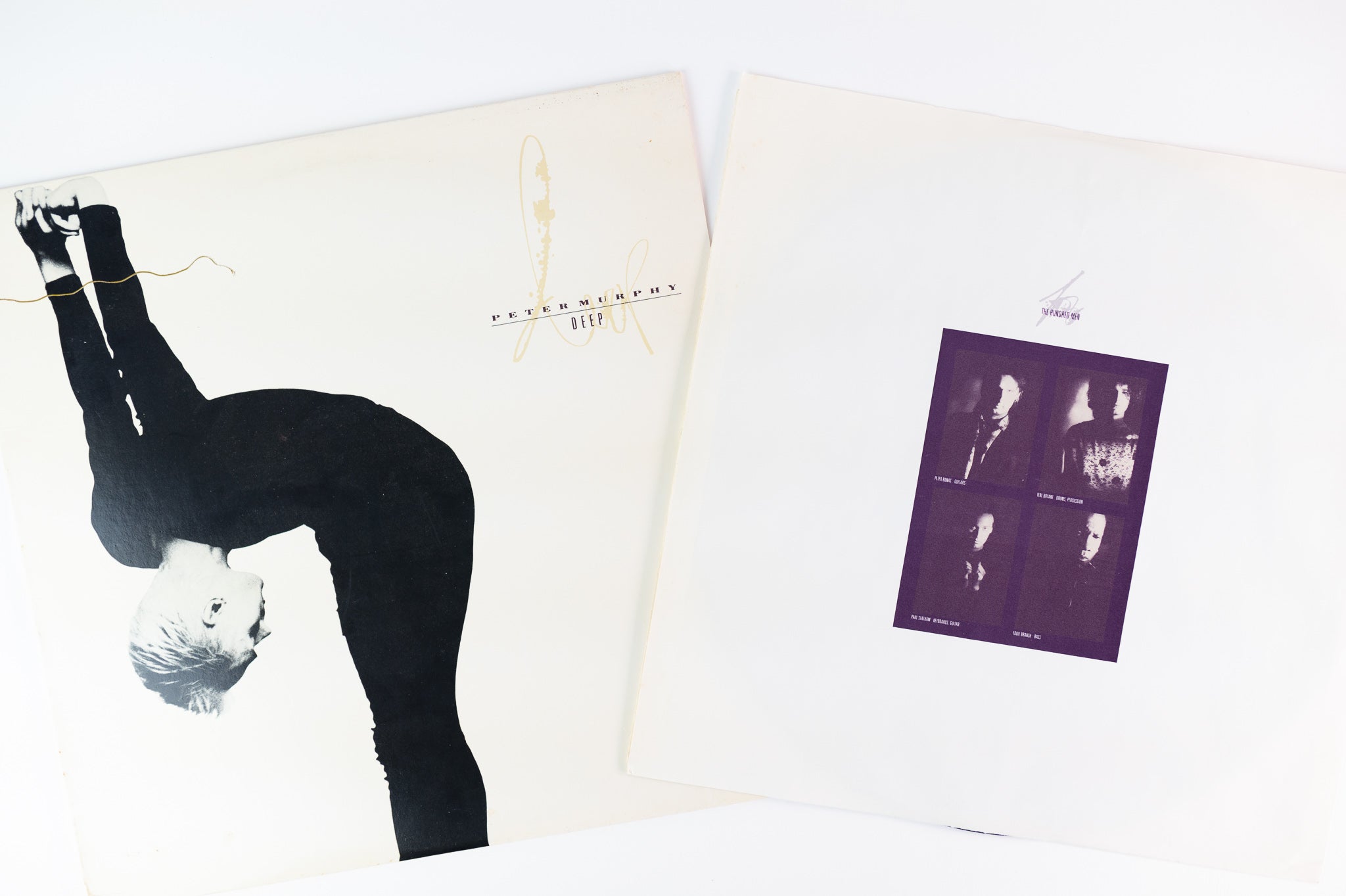 Peter Murphy - Deep on Beggars Banquet