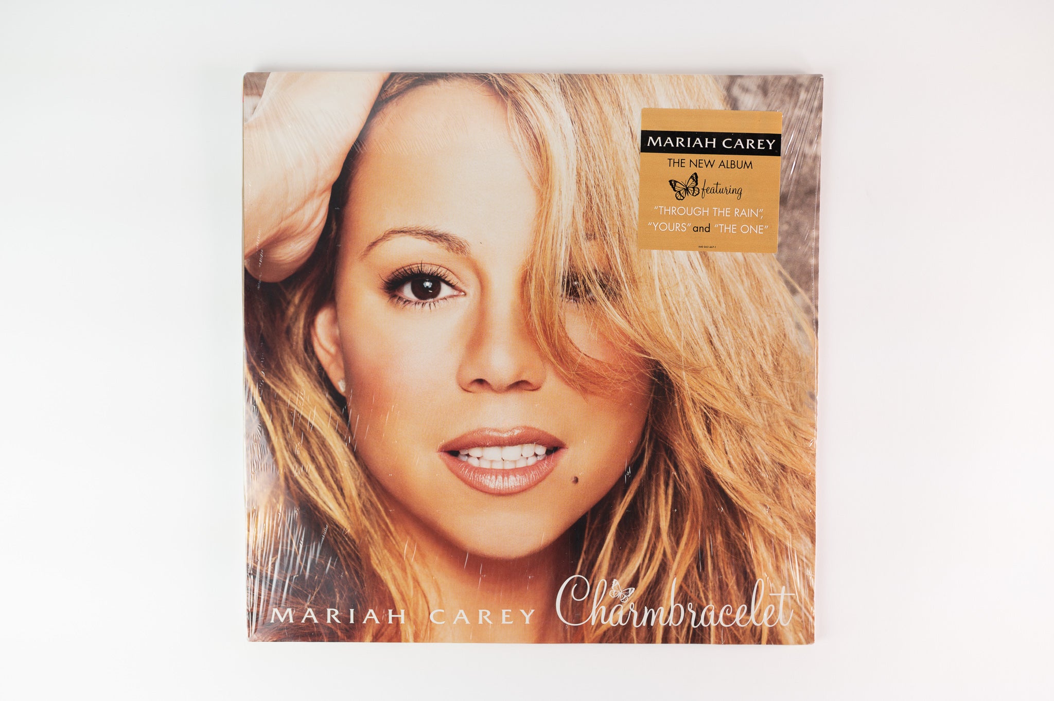 Mariah Carey - Charmbracelet on Island Def Jam Sealed
